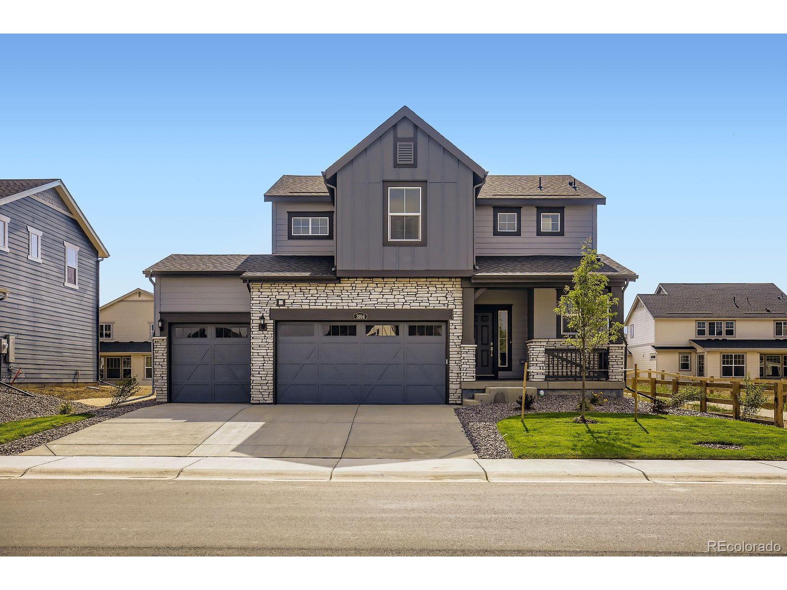 Property Photo: 3104 Gladstone Ave CO 80538