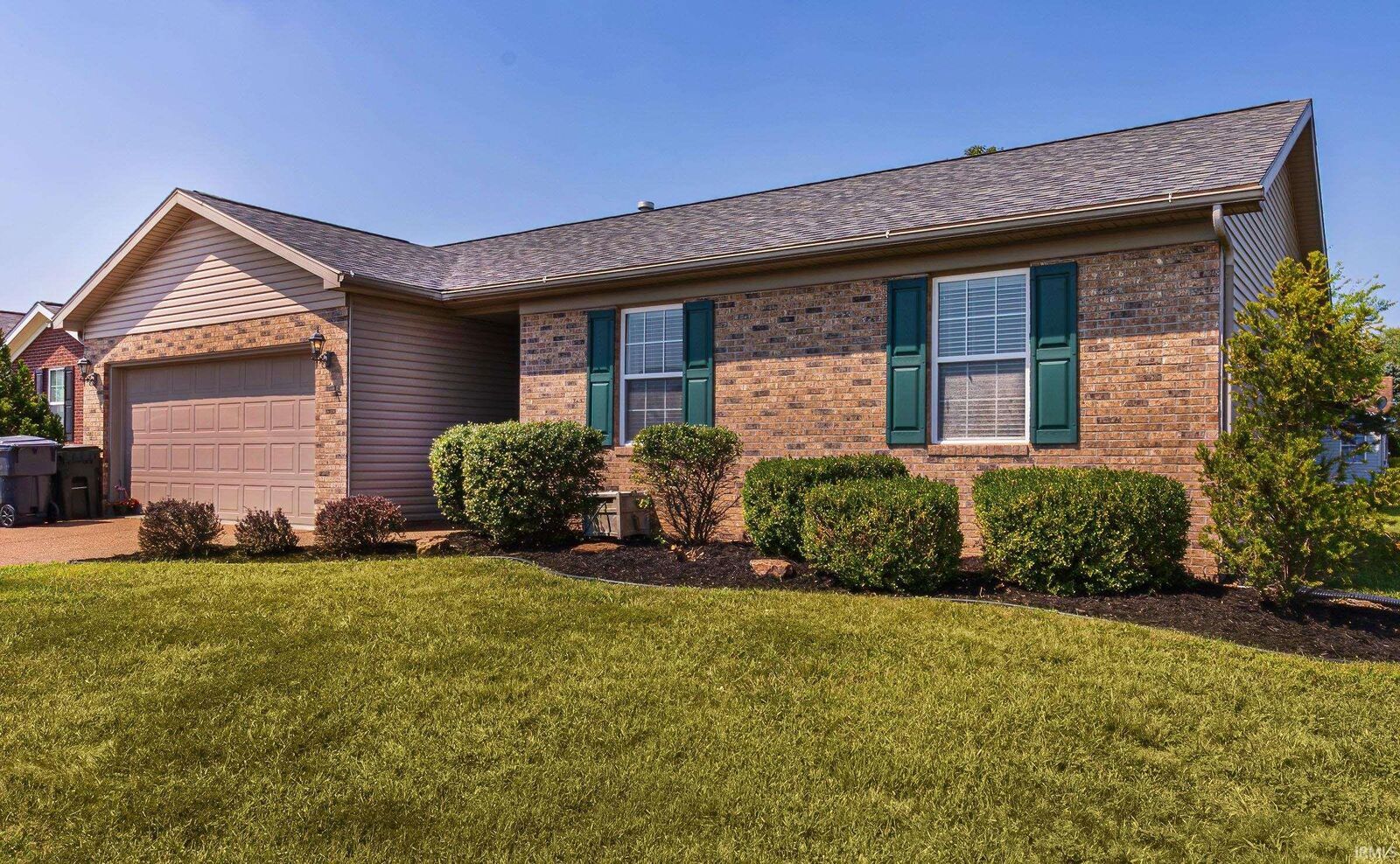 Property Photo:  12512 Cold Water Drive  IN 47725 