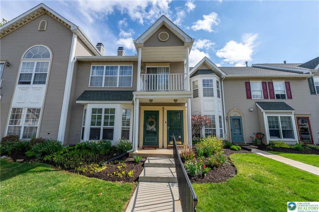 Property Photo: 1870 Mansfield Street B2 PA 18055