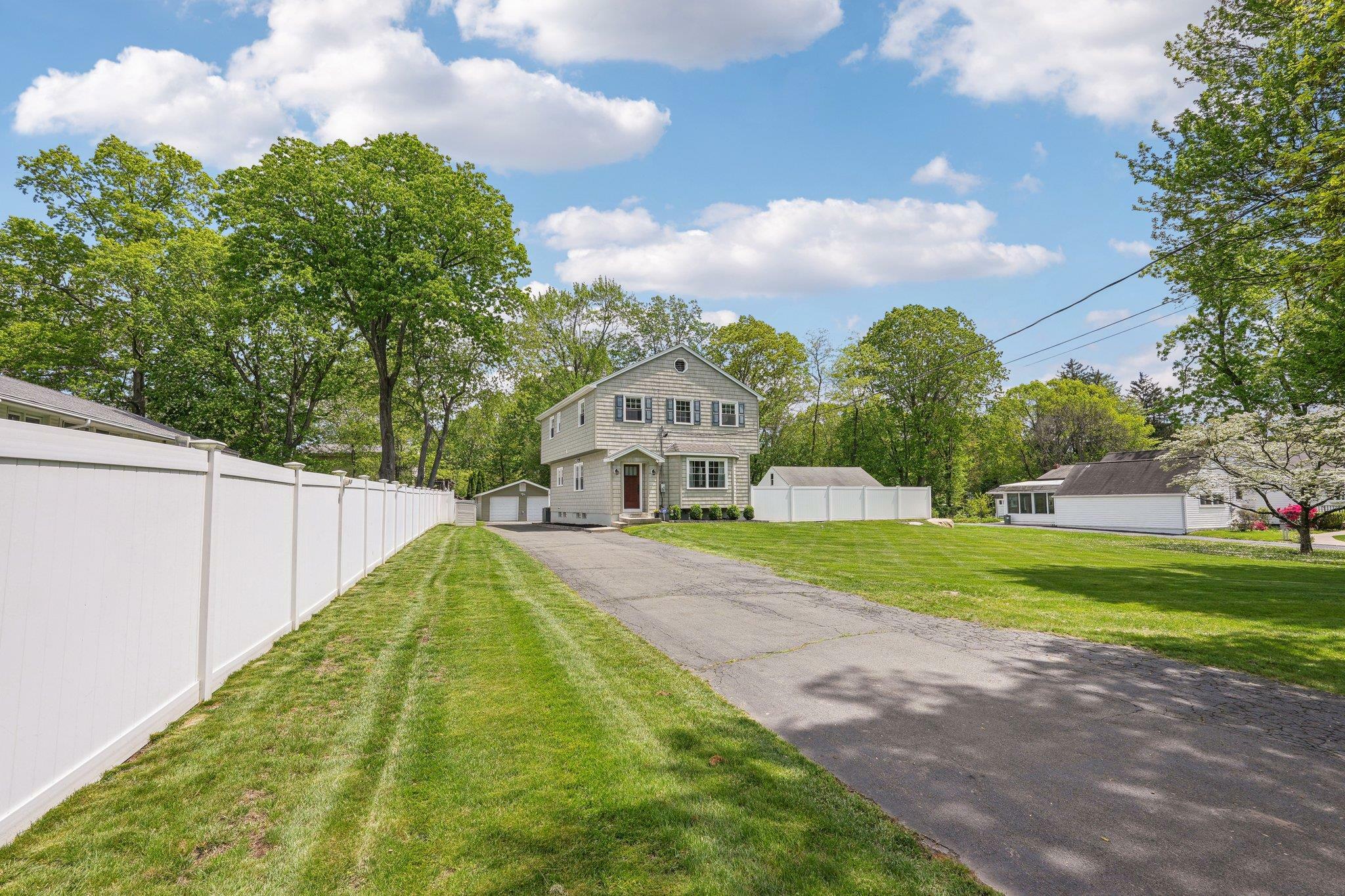 Property Photo: 166 Red Hill Road NY 10956