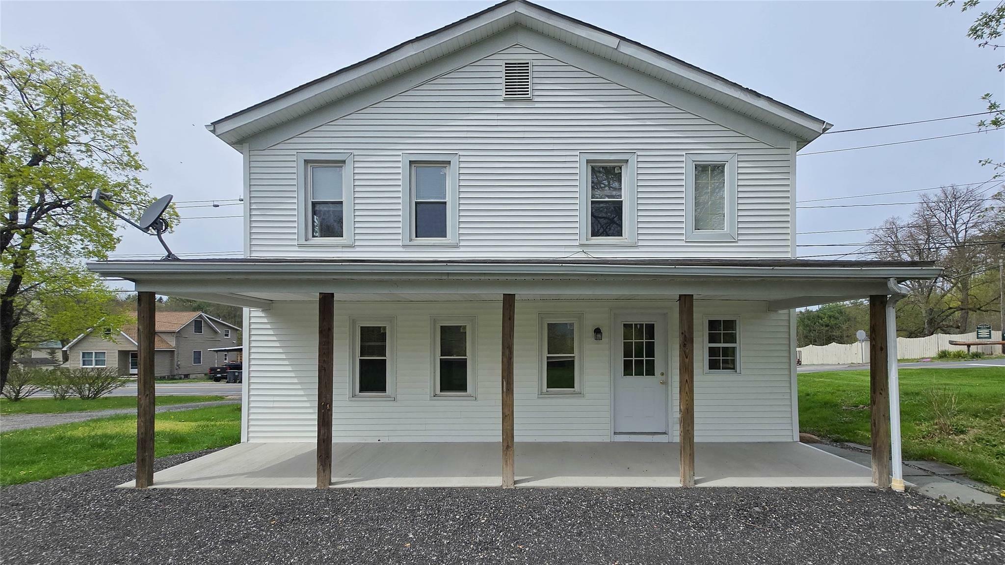 Property Photo: 708 Burlingham Road NY 12566