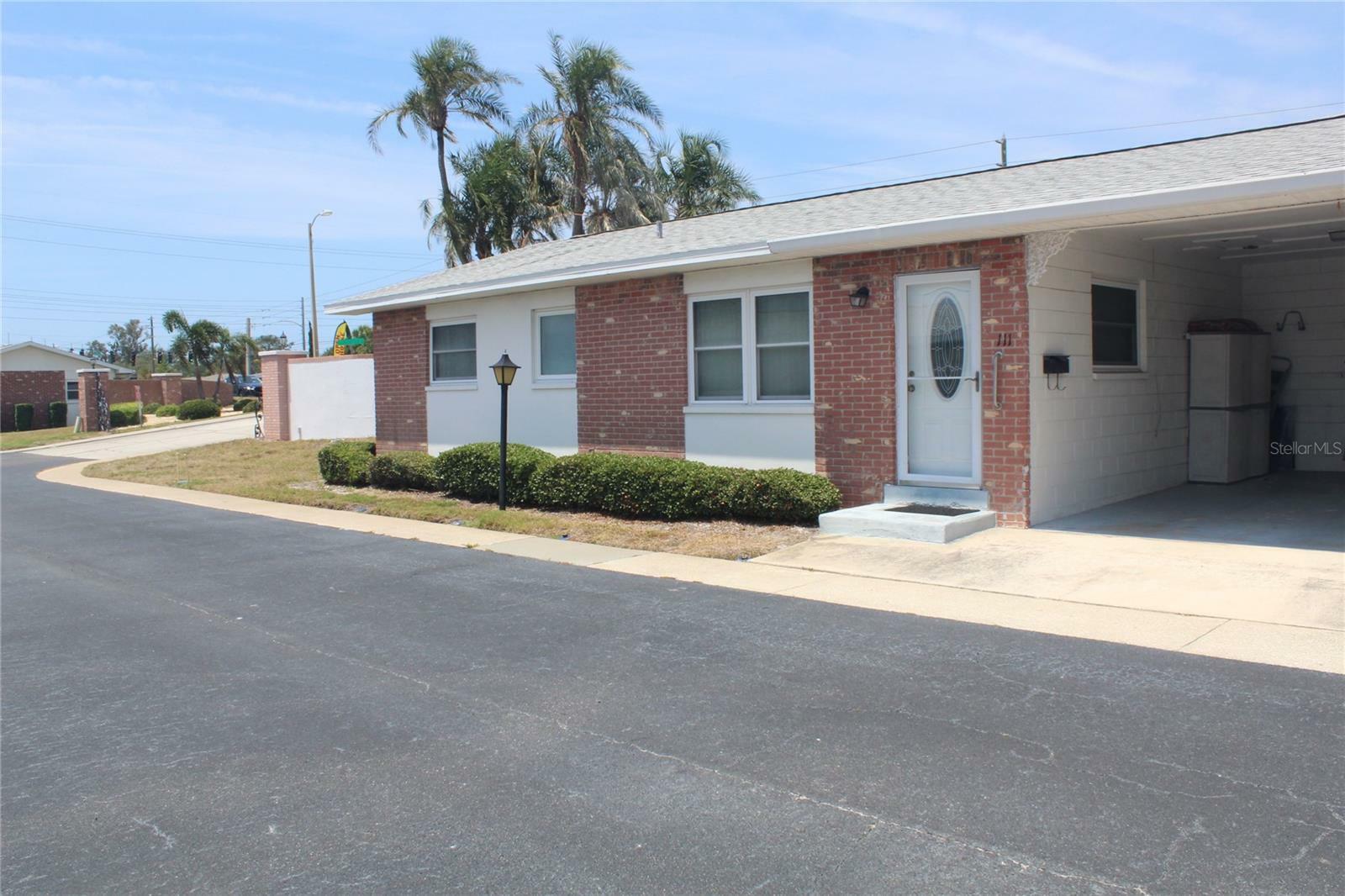 Property Photo: 12400 Park Boulevard 111 FL 33772