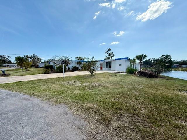 Property Photo: 6610 Sabina Road FL 34243