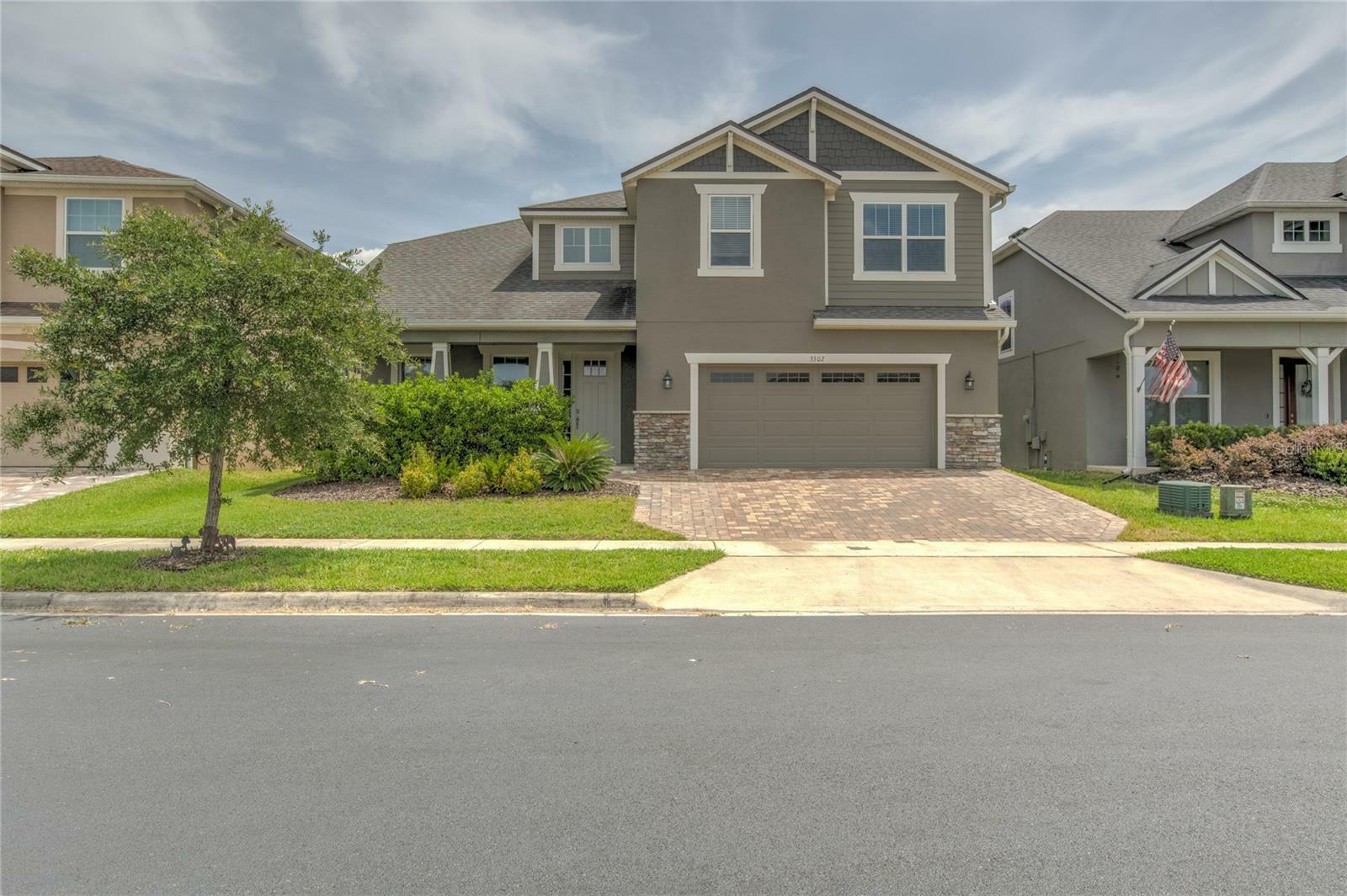 3302 Stonegate Drive  Ocoee FL 34761 photo