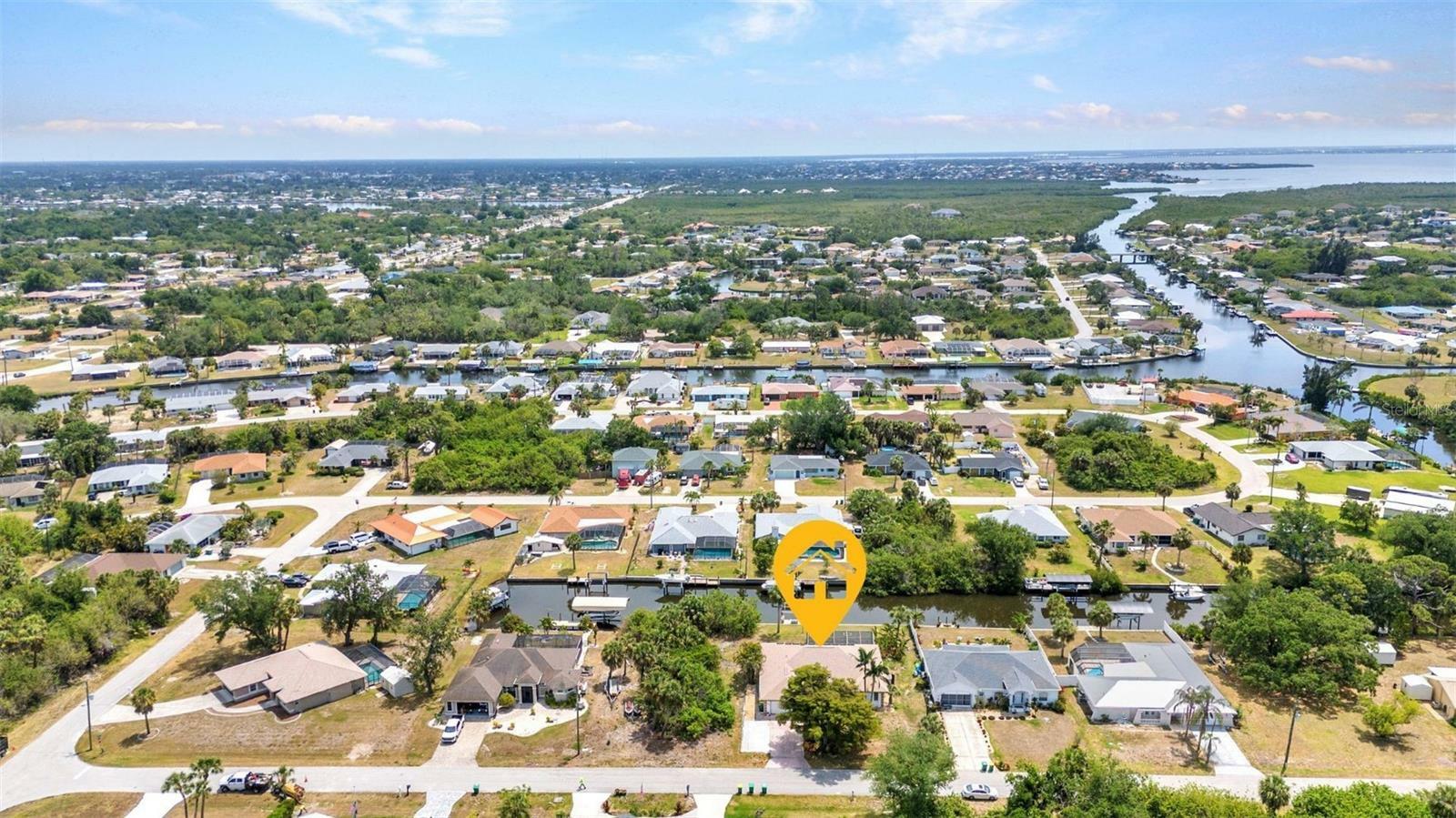 Property Photo: 18753 Klingler Circle FL 33948