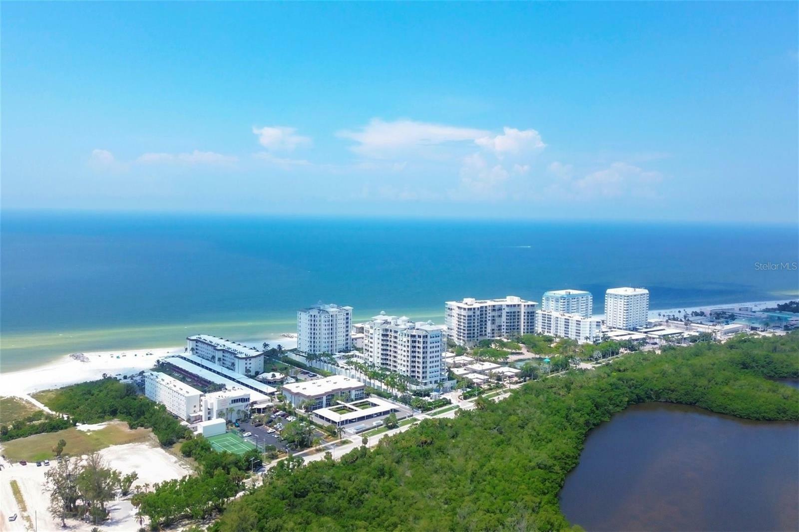Property Photo: 2100 Benjamin Franklin Drive 201 FL 34236