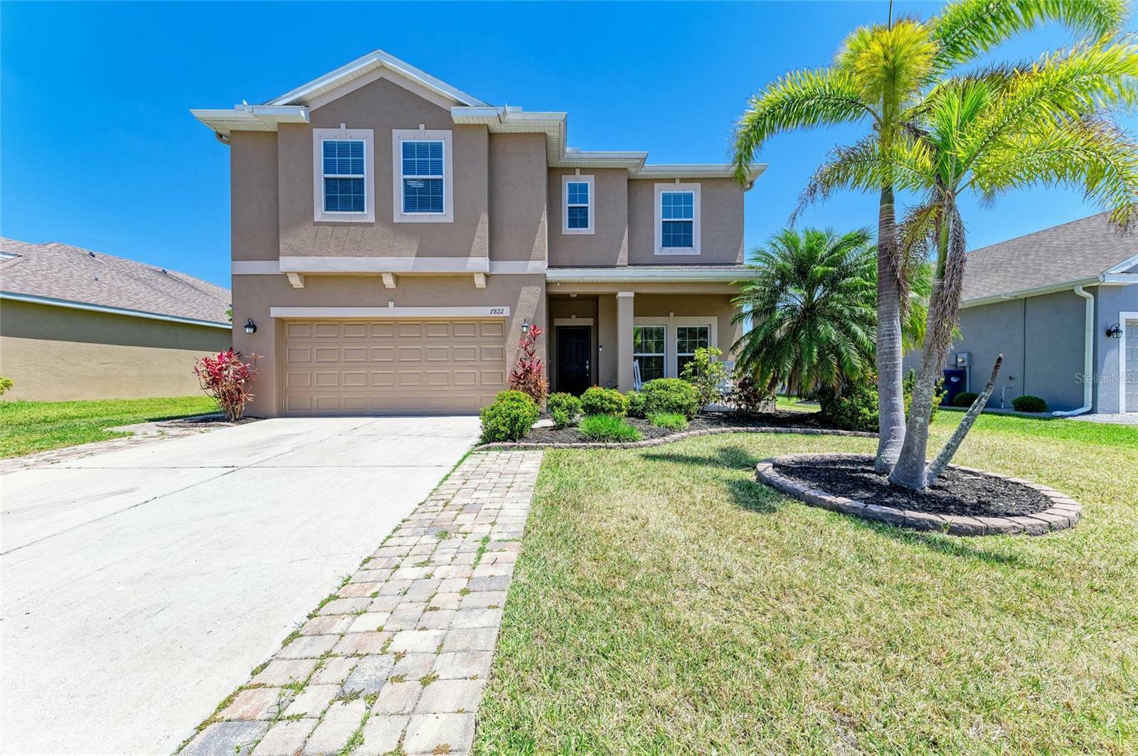 Property Photo: 7822 110th Avenue E FL 34219