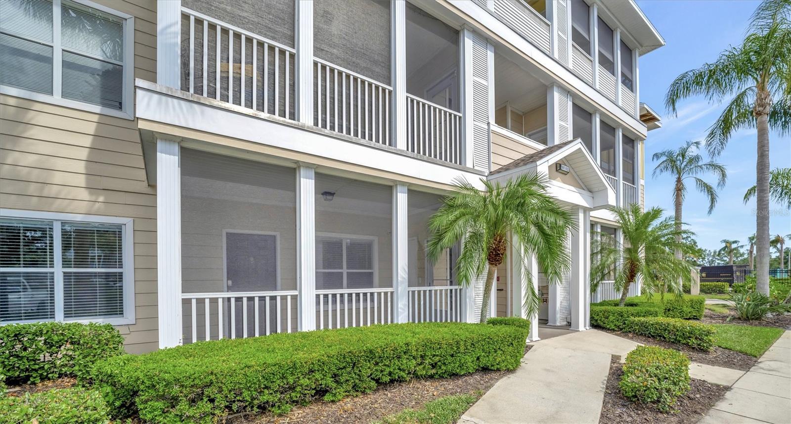 Property Photo: 4802 51st Street W 107 FL 34210