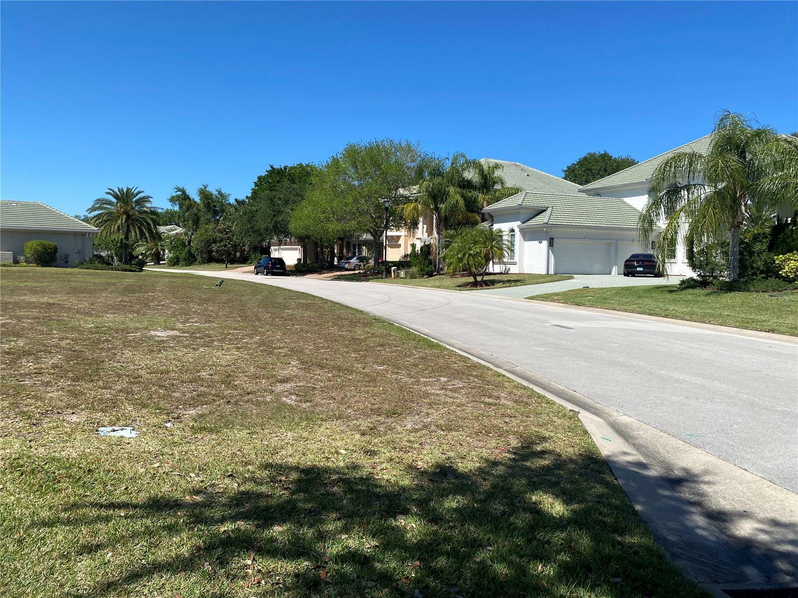 Property Photo: 138 Longview Way N Way FL 32137