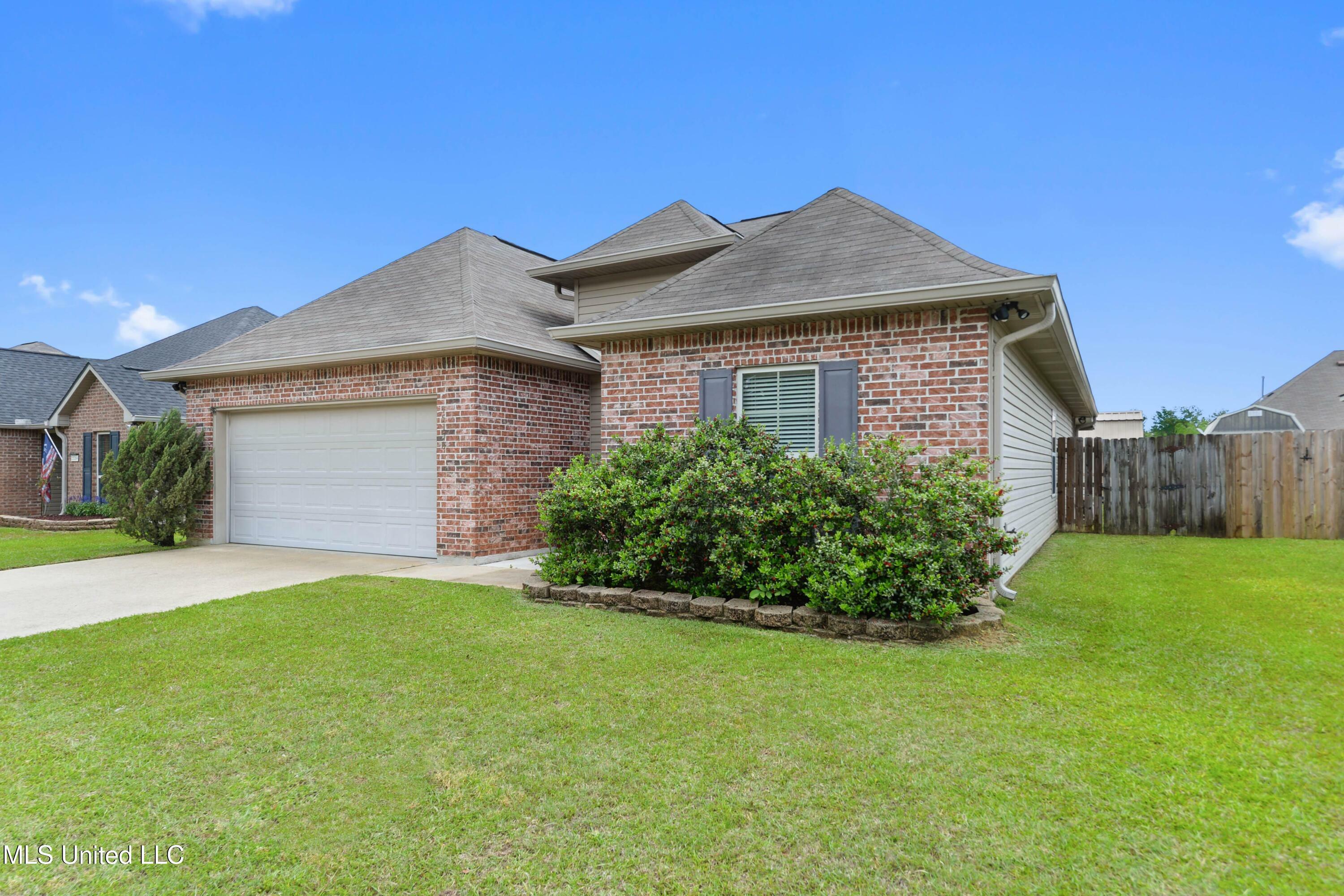 Property Photo:  15158 Clemson Avenue  MS 39503 
