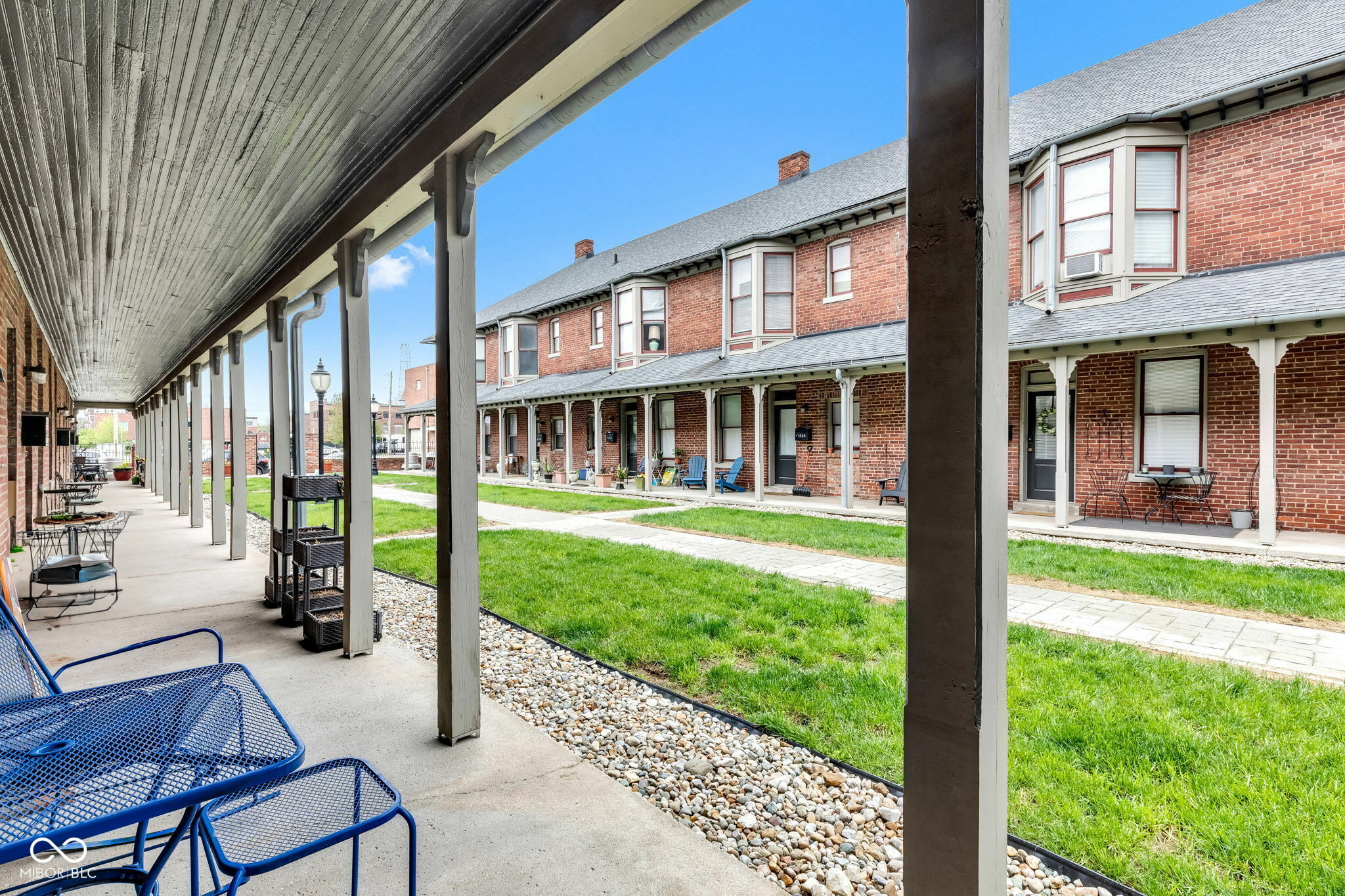 Property Photo: 1476 N Illinois Street IN 46202