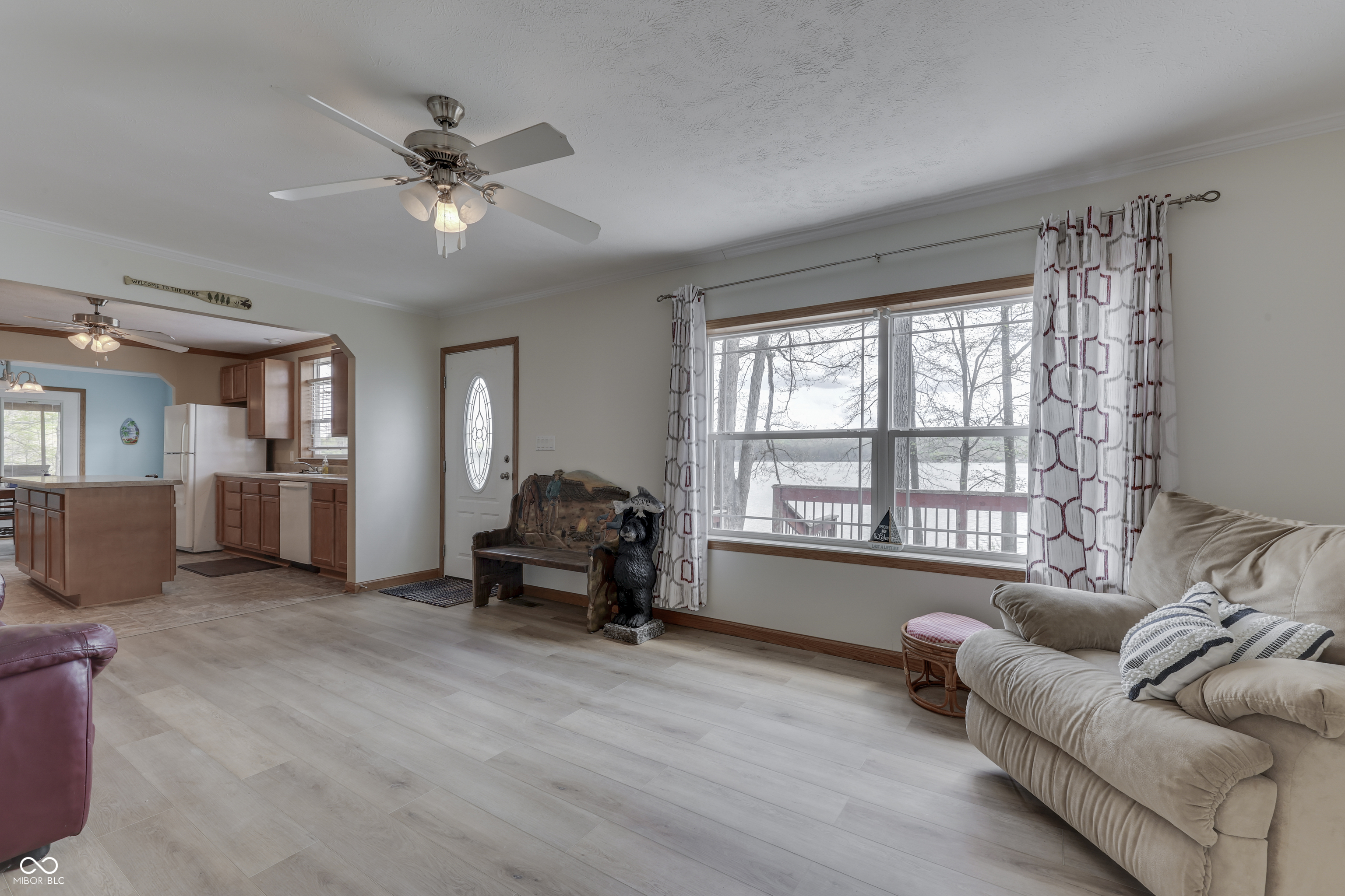Property Photo: 8597 E Wilderness Trail IN 47468