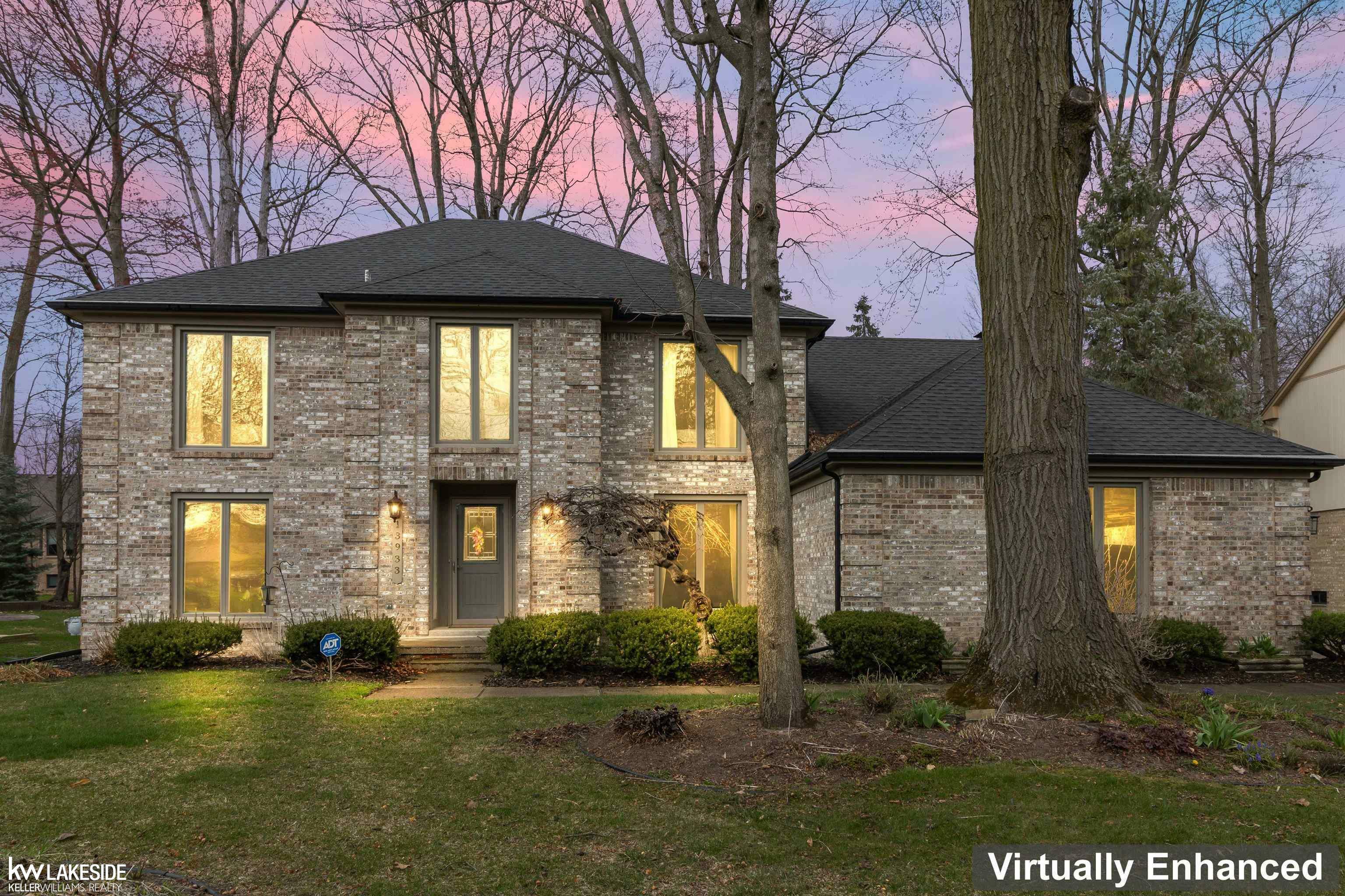 13933 Towering Oaks Drive  Utica MI 48315 photo