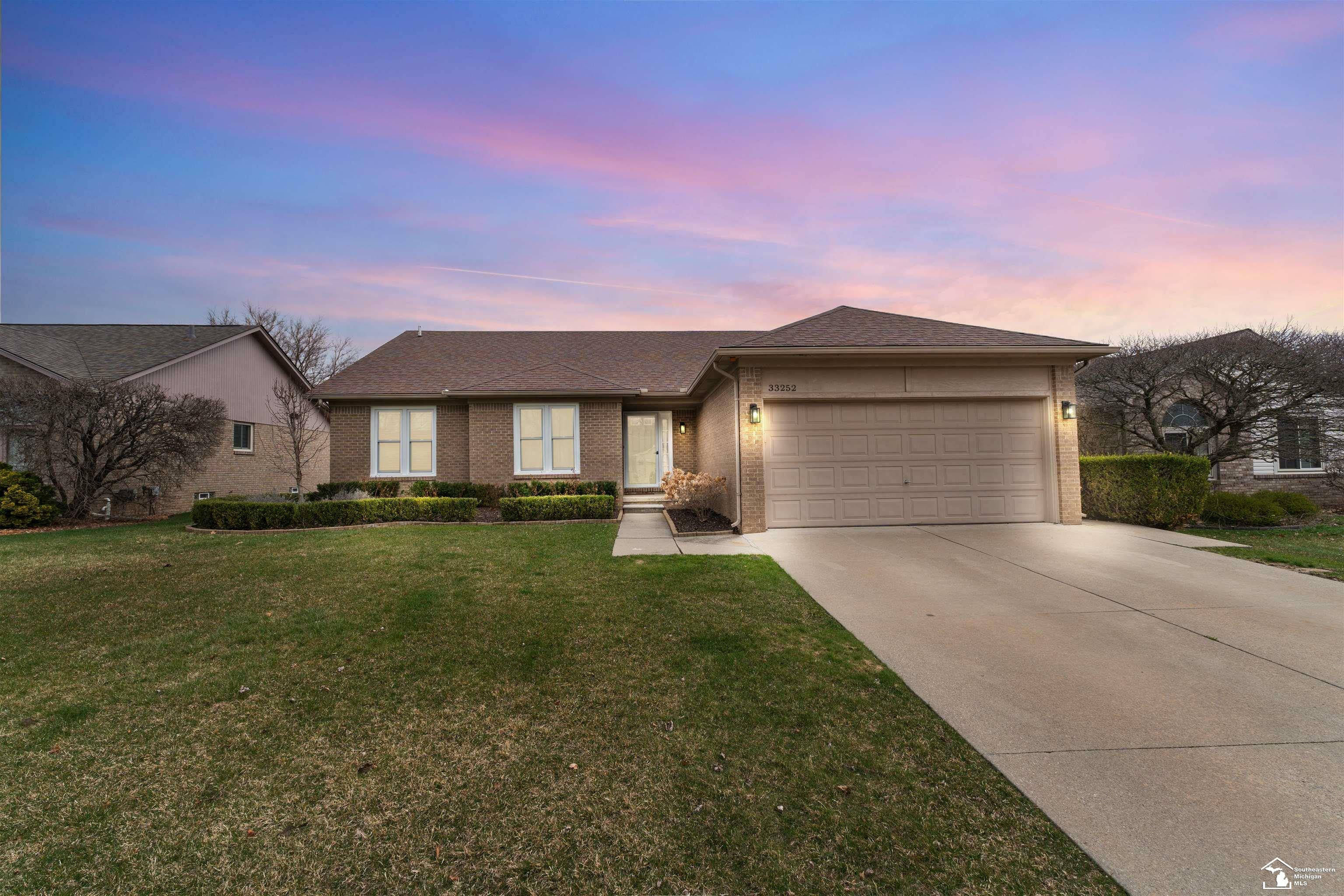 33252 Mazara Drive  Fraser MI 48026 photo