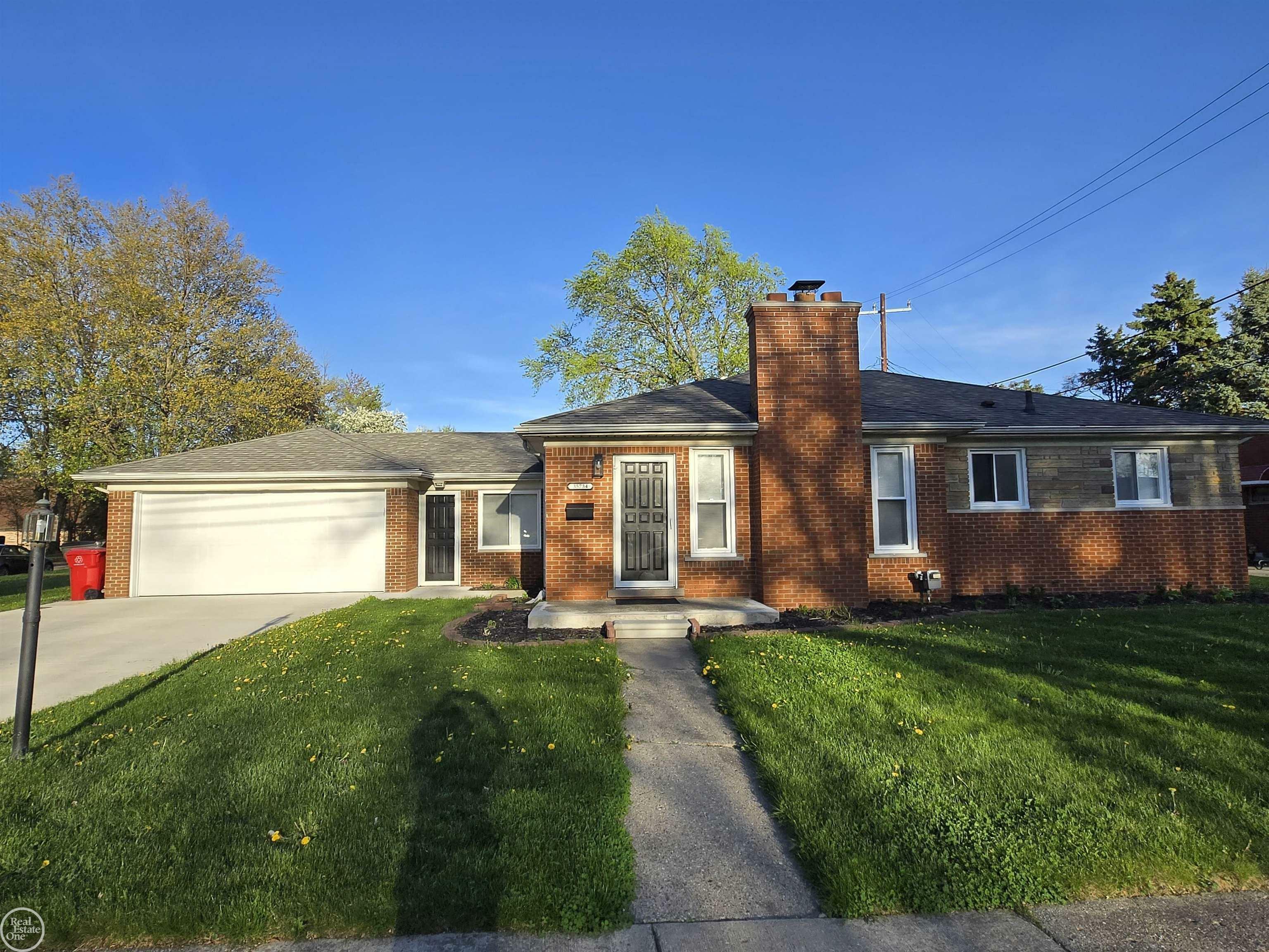 35734 Weideman Street  Clinton Township MI 48035 photo