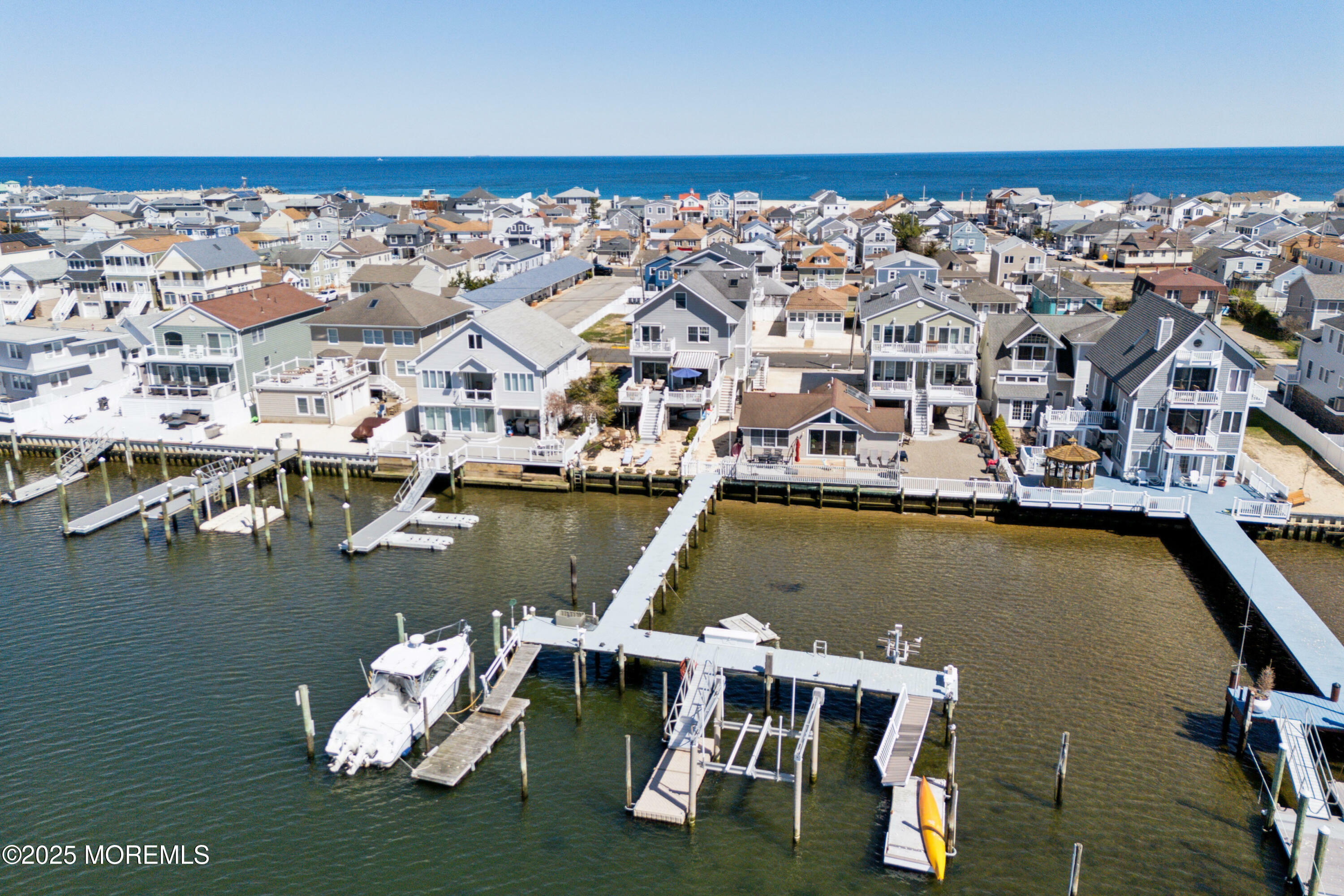Property Photo: 131 Randall Avenue 1 And 2 NJ 08742