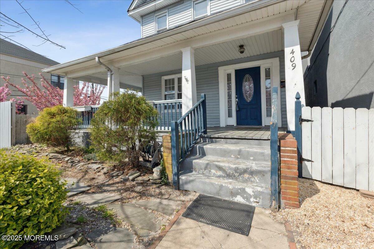 409 Prospect Avenue  Asbury Park NJ 07712 photo