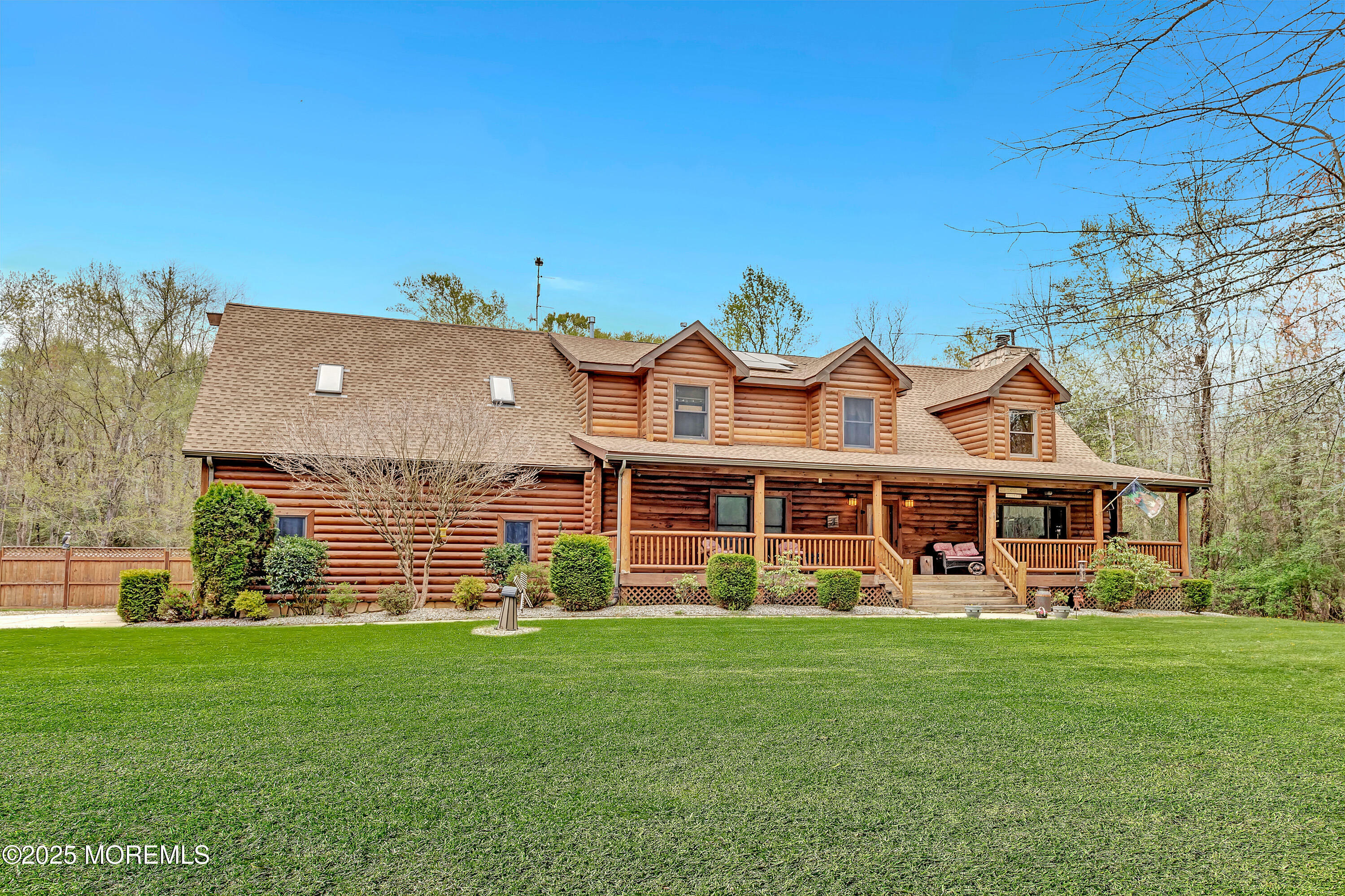Property Photo: 853 Monmouth Road NJ 08514