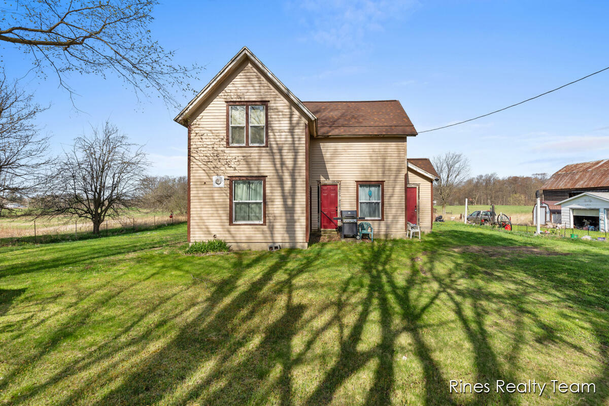 Property Photo: 21291 150th Avenue MI 49307