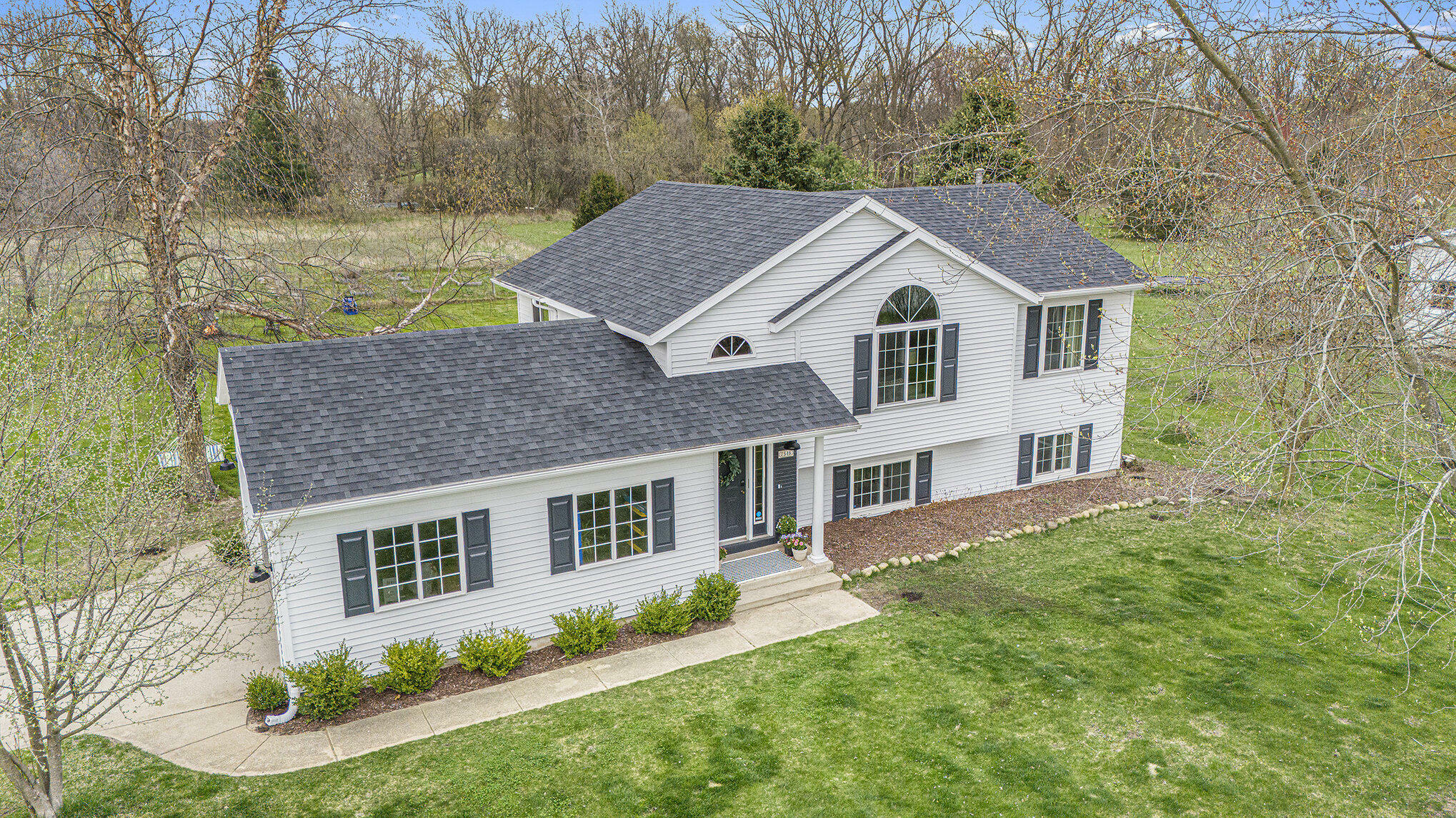 Property Photo: 7546 Bostwick Lake View Drive MI 49341