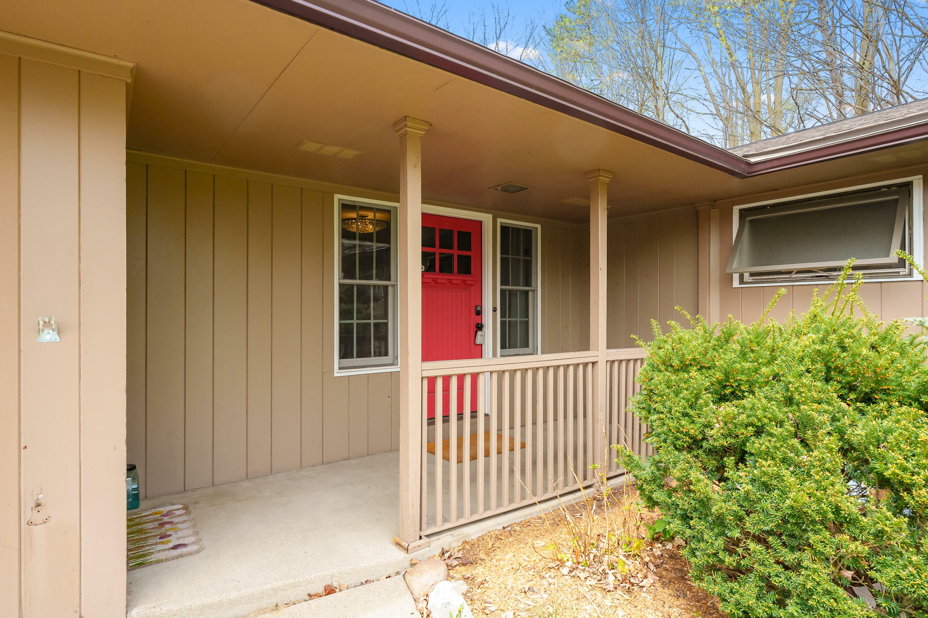 Property Photo: 4428 Old Colony Road MI 49008