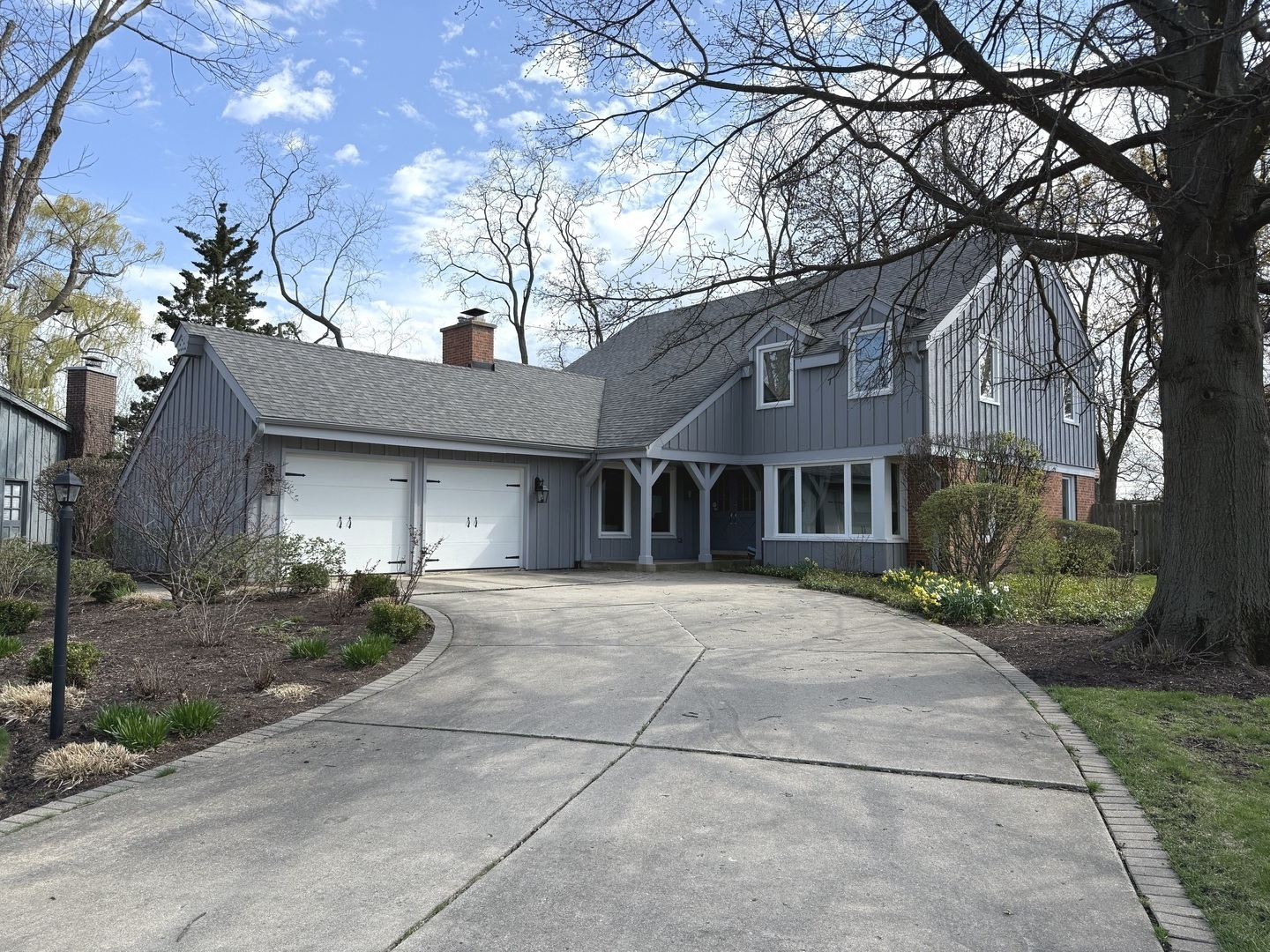 Property Photo: 3931 Brittany Road IL 60062