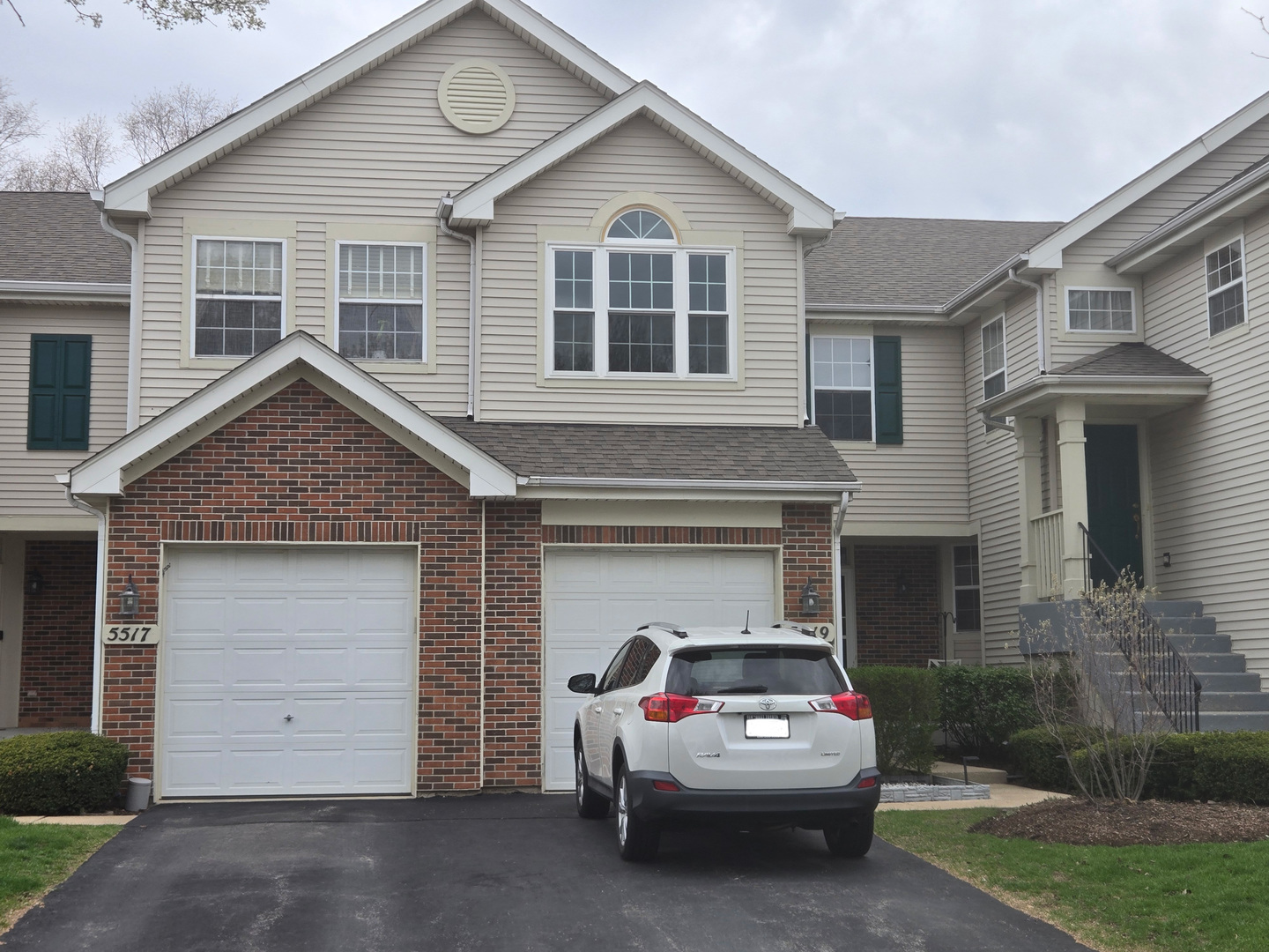 Property Photo: 5519 Liam Court IL 60110