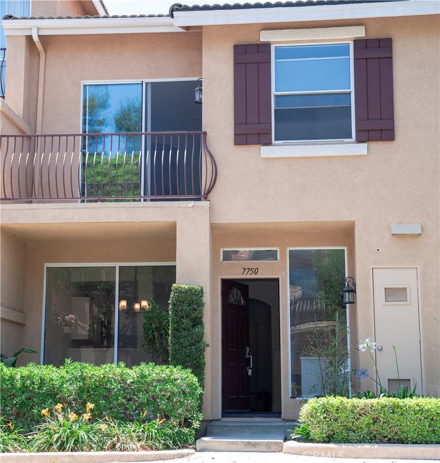 Property Photo:  7750 E Portofino Ave  CA 92808 