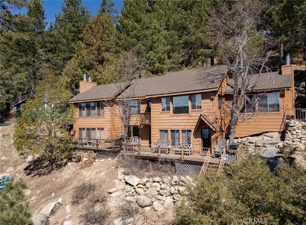 Property Photo: 304 Big Bear Trail CA 92333