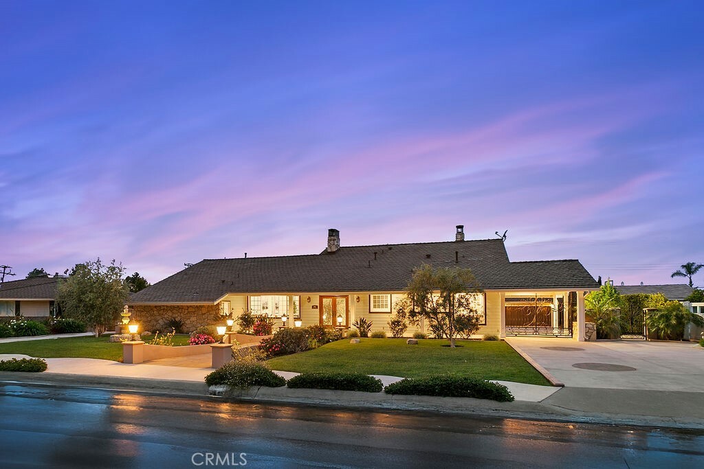 Property Photo: 9631 Fleet Road CA 92861