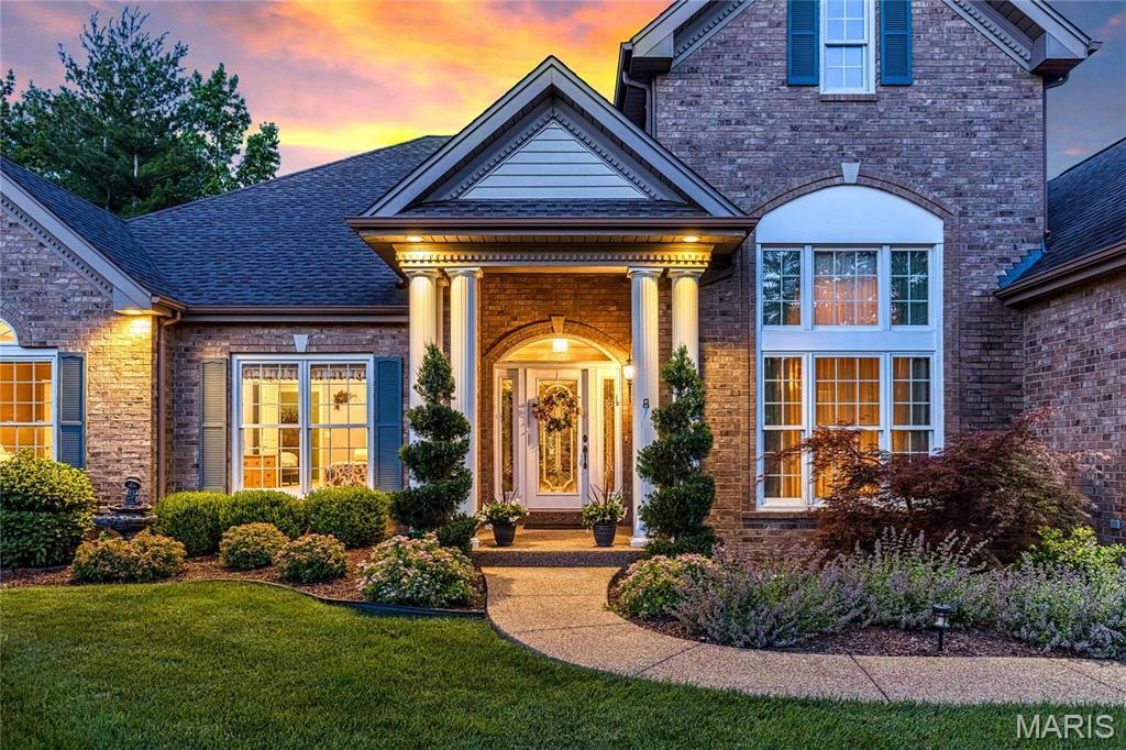 Property Photo: 859 Whitmoor Drive MO 63304