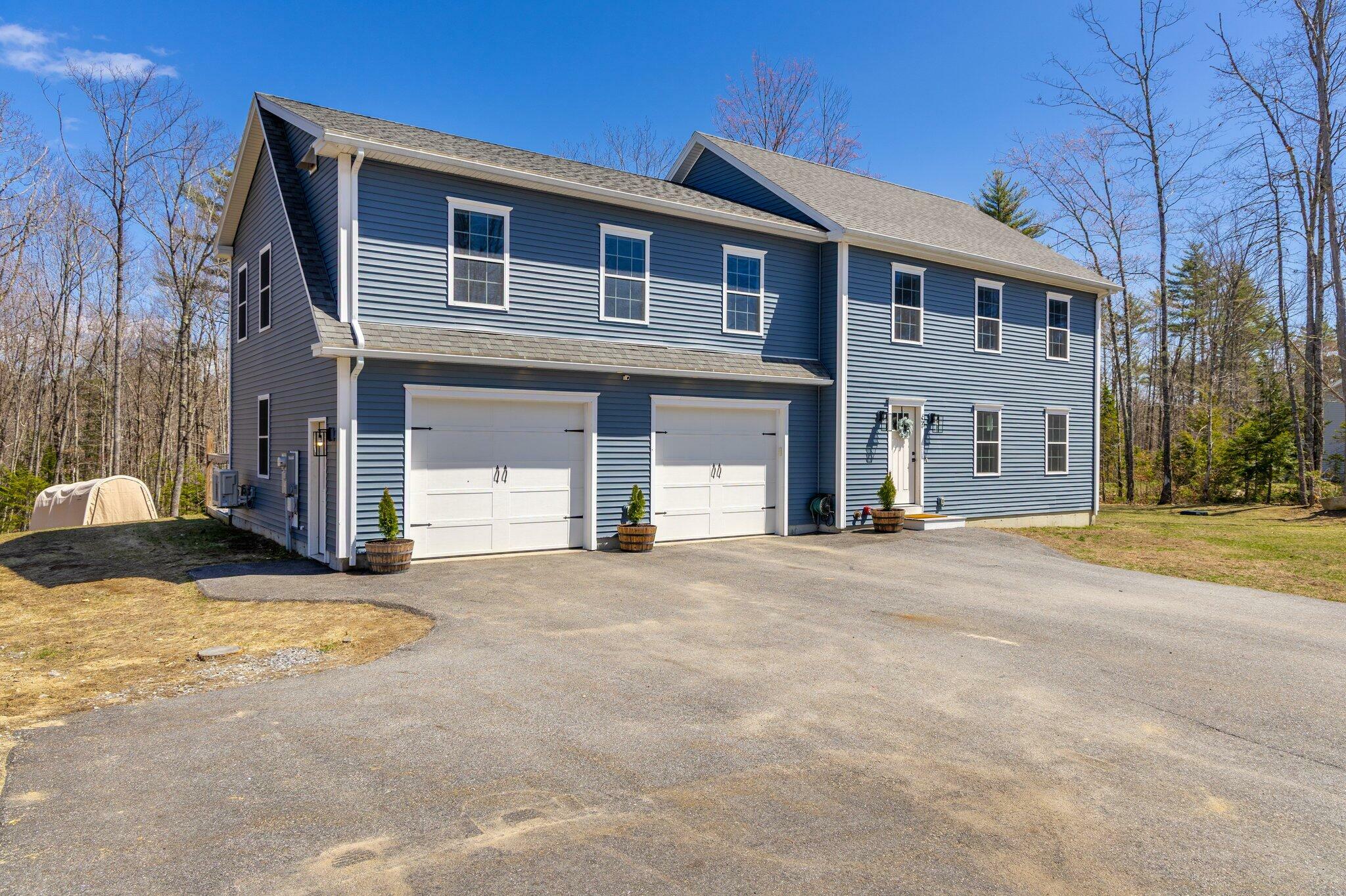 Property Photo: 64 Rolling Brook Road ME 04071