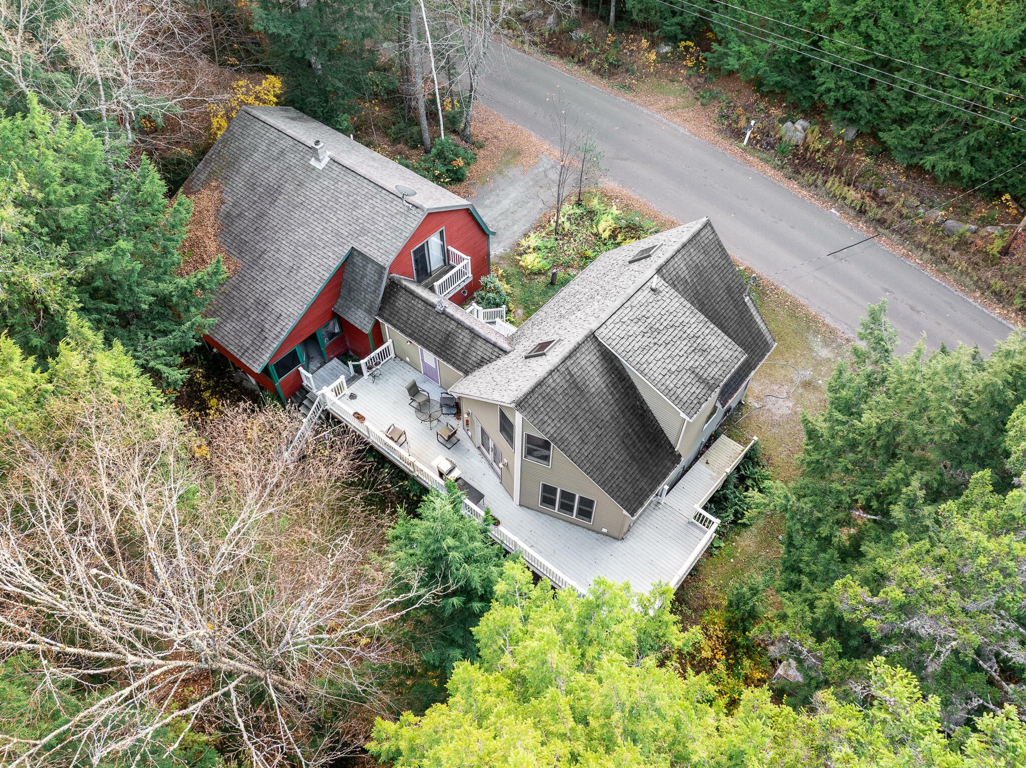 Property Photo: 86 Webb Cove Drive ME 04493