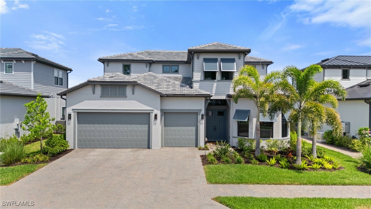 Property Photo: 16198 Verilyn Circle FL 34110
