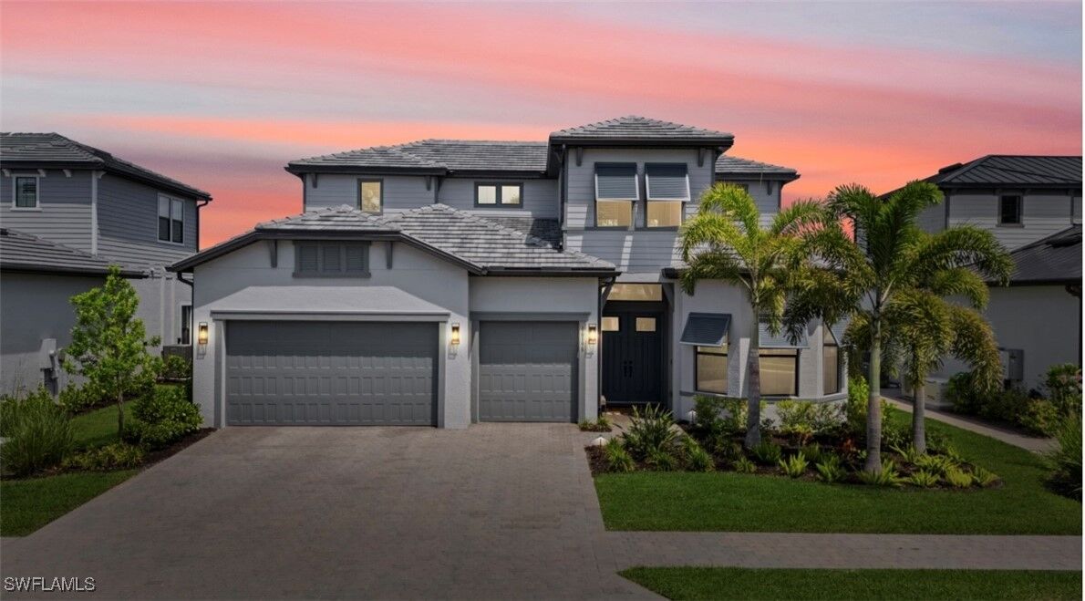 Property Photo: 16198 Verilyn Circle FL 34110
