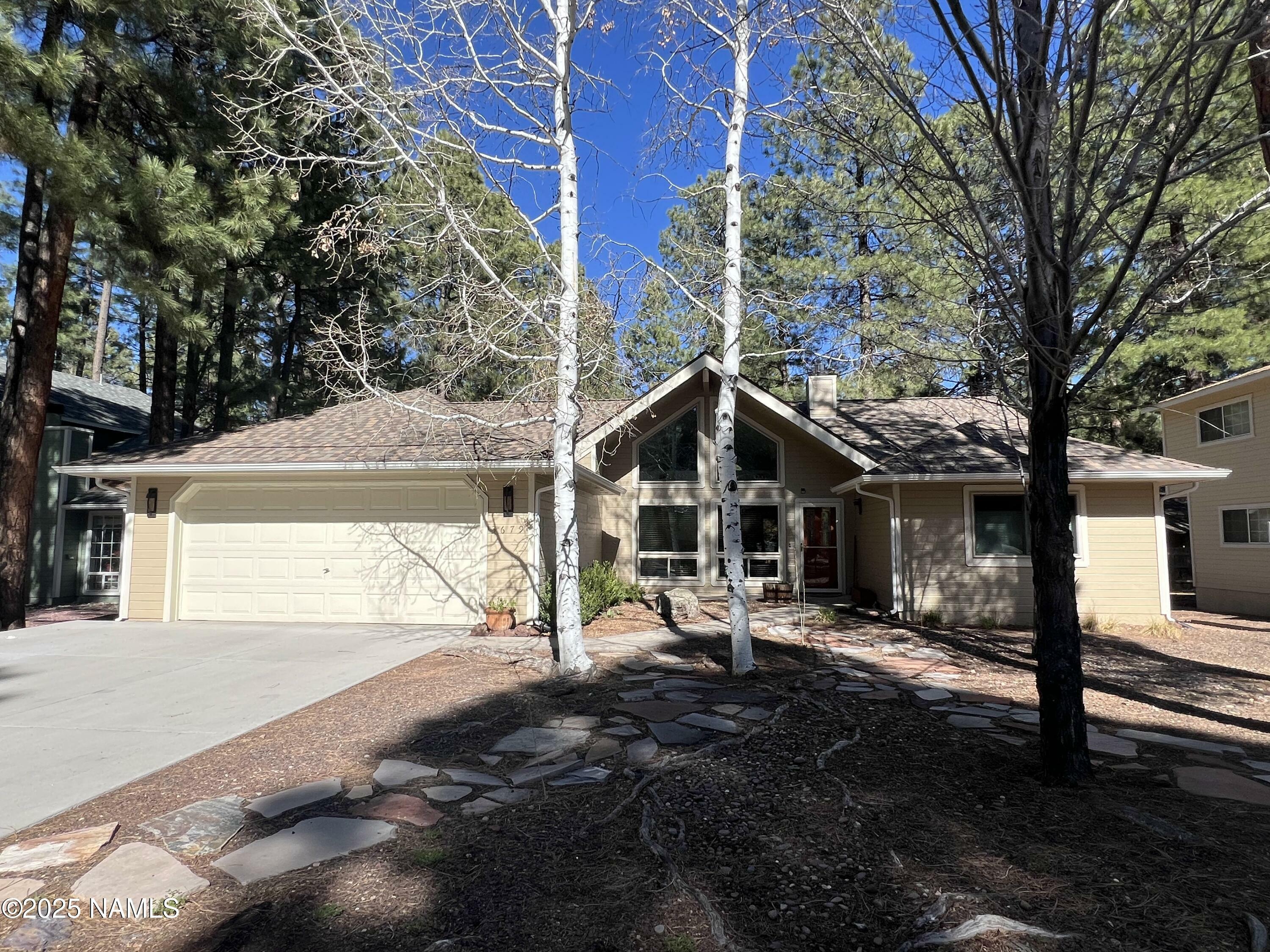 Property Photo: 3679 S Cheryl Drive AZ 86005