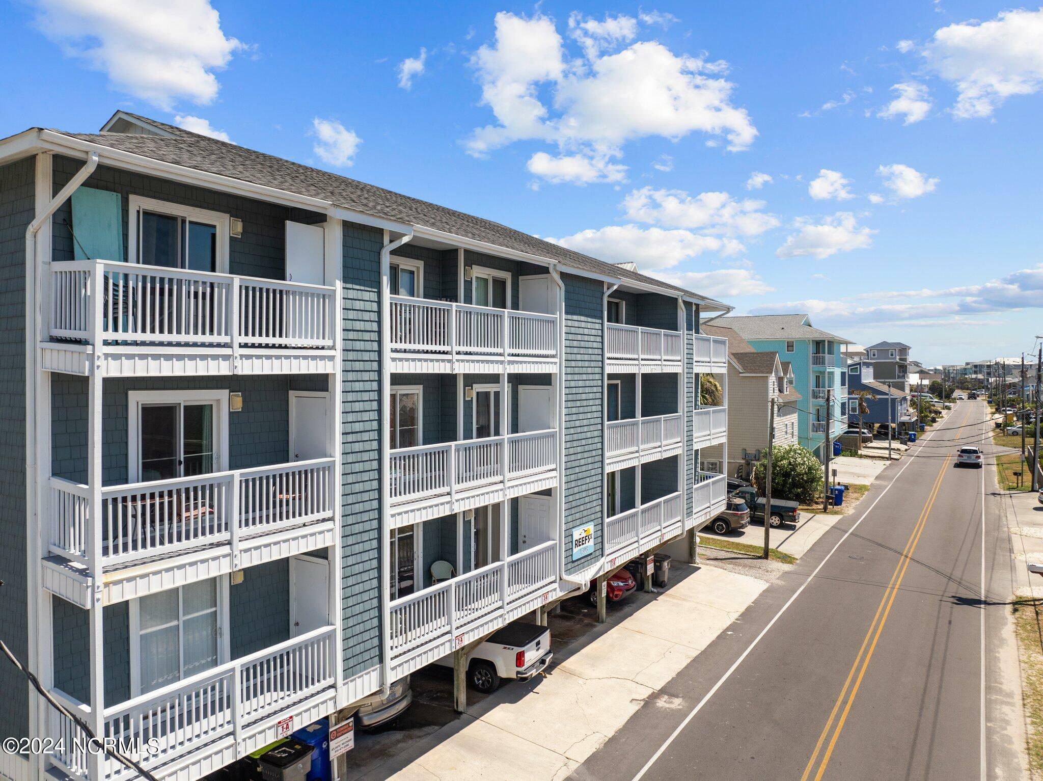 Property Photo: 1308 Carolina Beach Avenue N 3A NC 28428