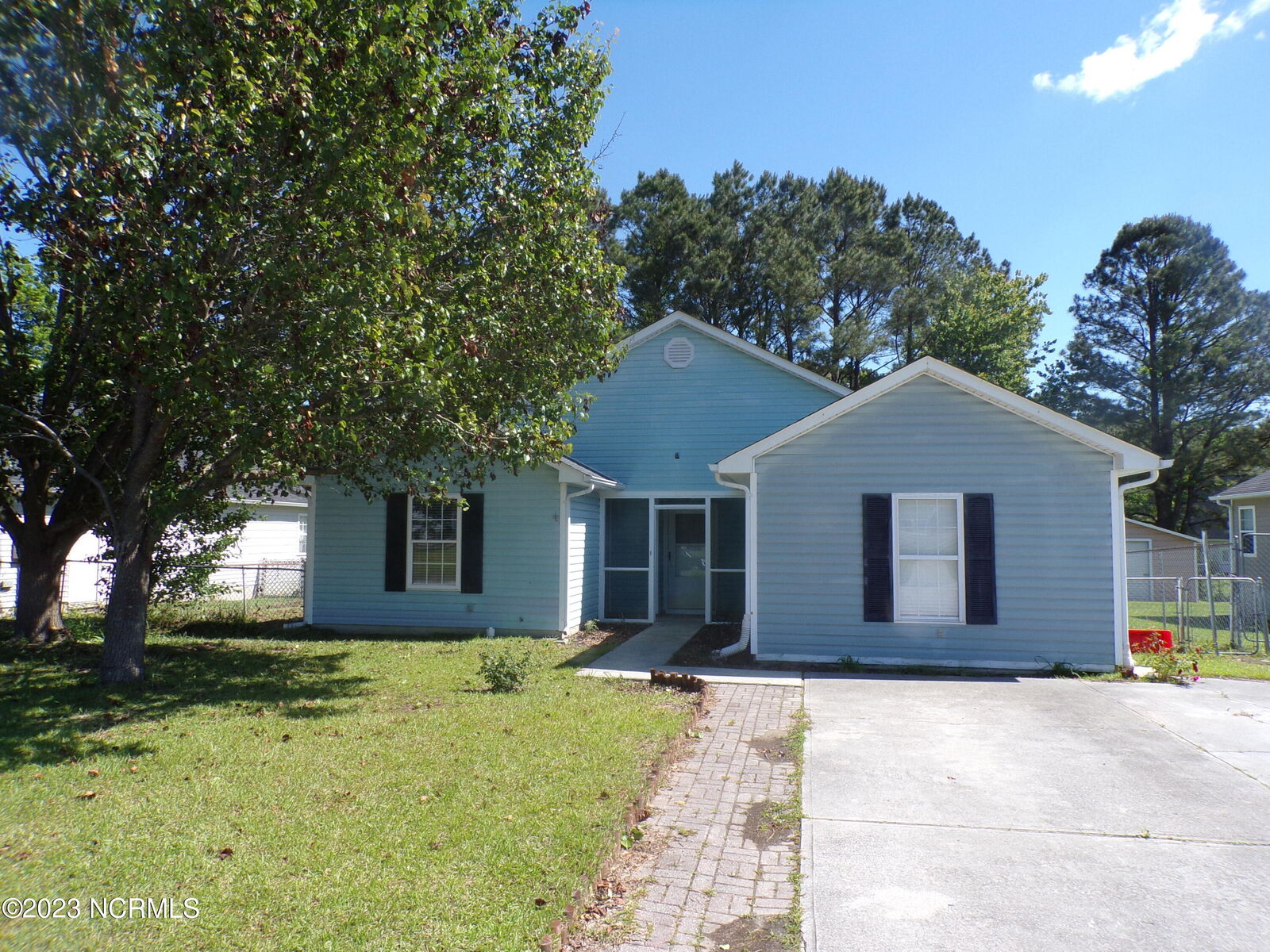 Property Photo:  1019 Furia Drive  NC 28540 