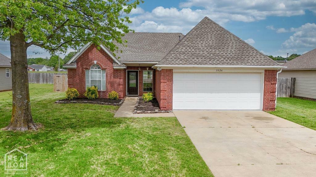 Property Photo: 5524 Deerfield Drive AR 72404