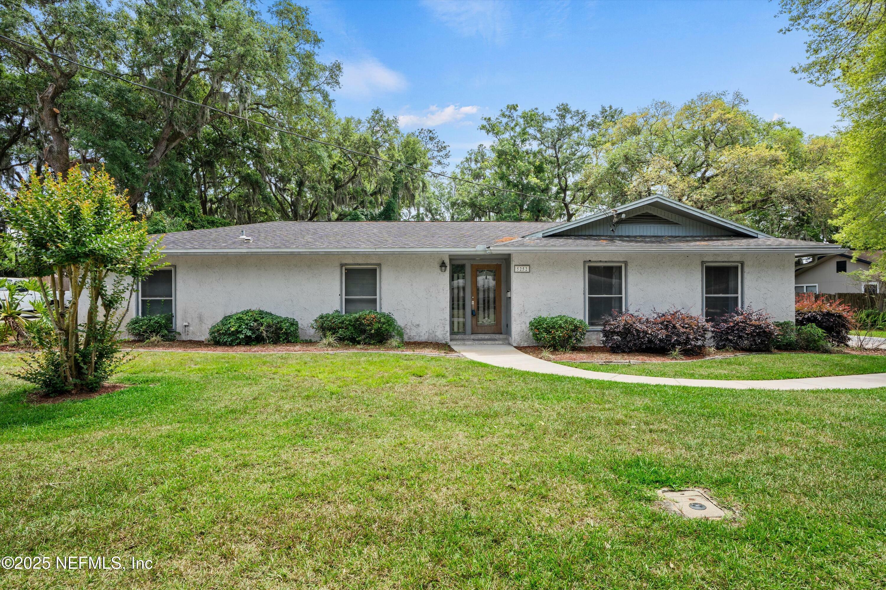 Property Photo: 5252 Golf Course Drive FL 32277