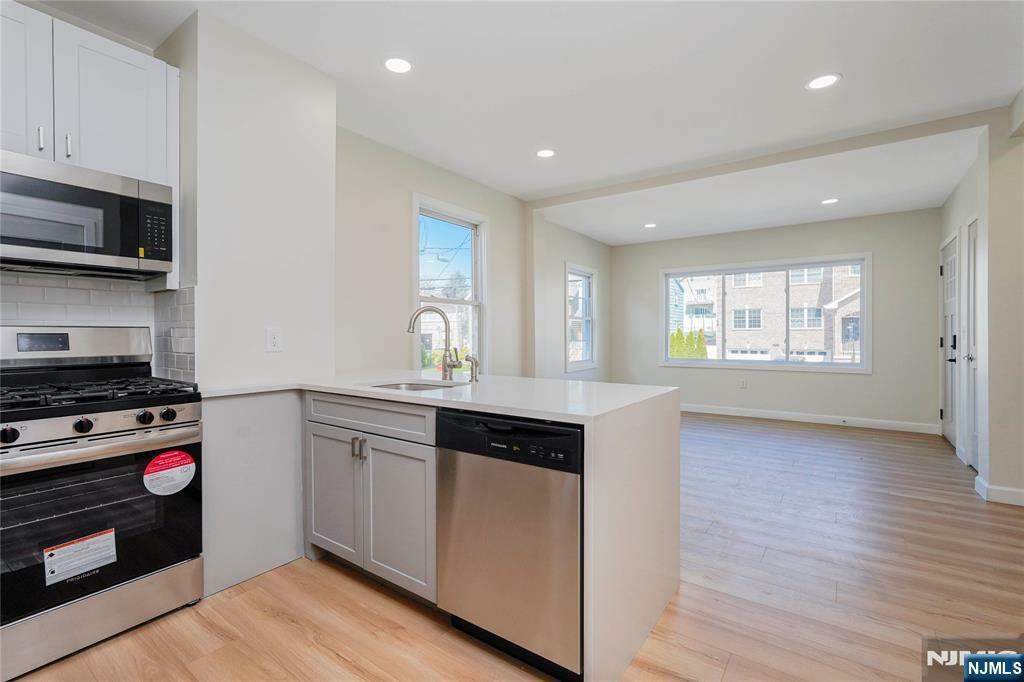 Property Photo: 540 Elm Street 1 NJ 07032