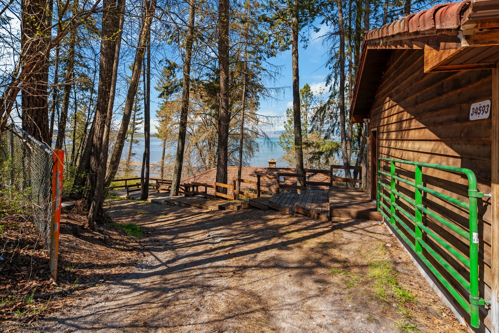 Property Photo: 34593 Eagle View Lane MT 59860