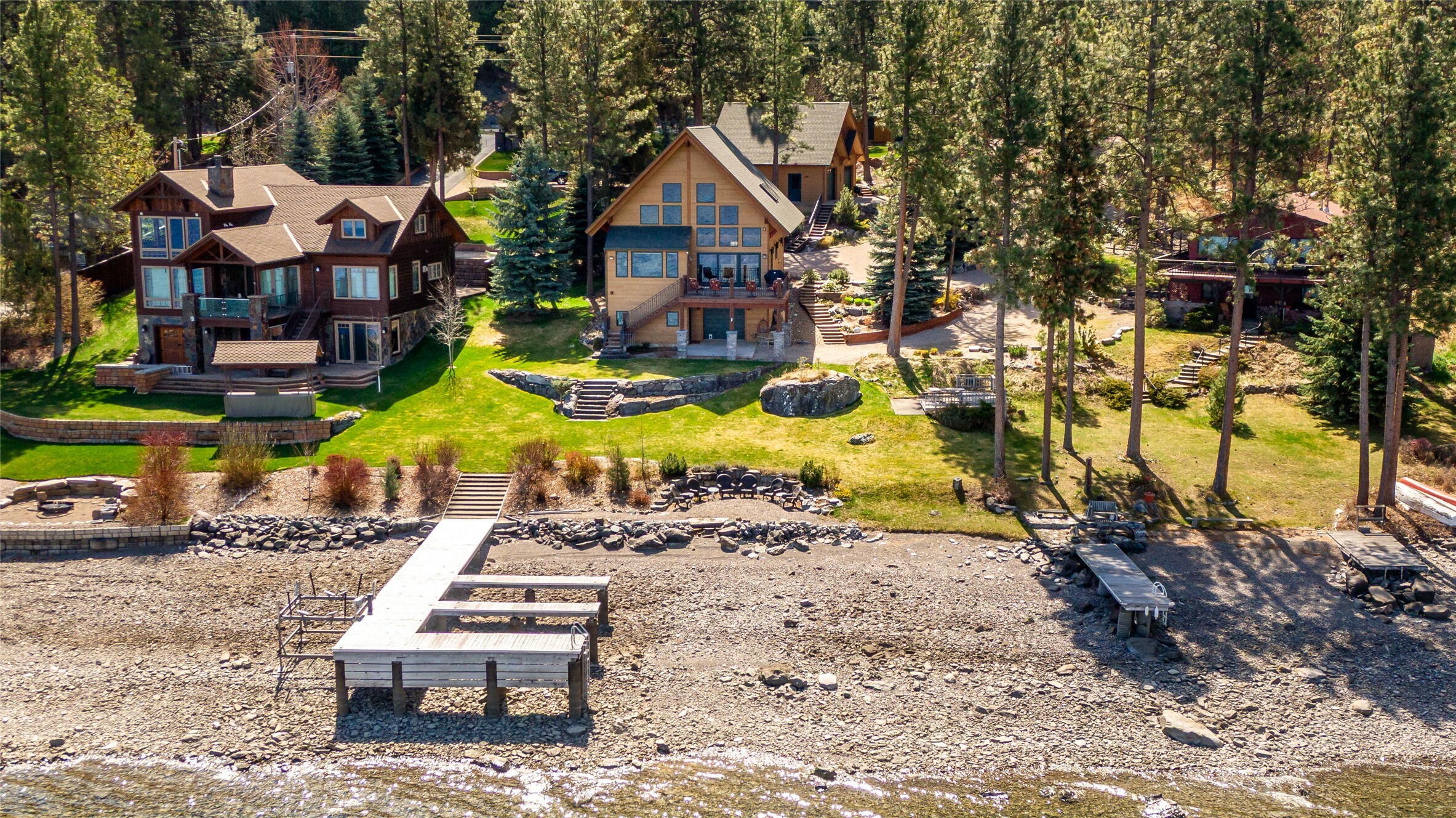 Property Photo: 37832 US Highway 93 MT 59910