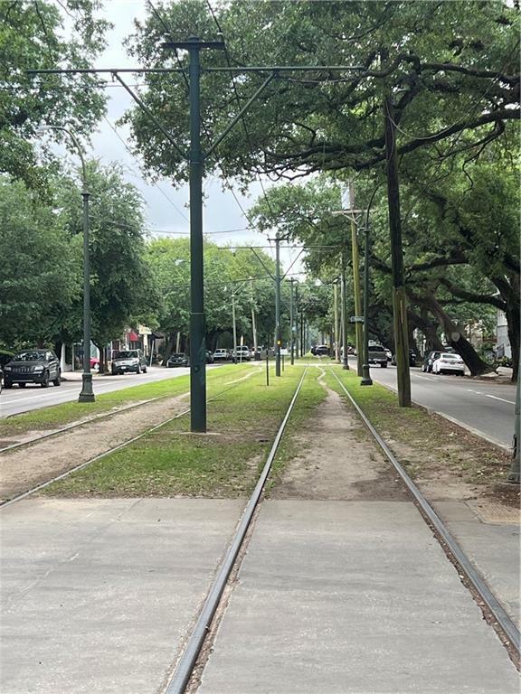 Property Photo: 8000 St Charles Avenue C LA 70118