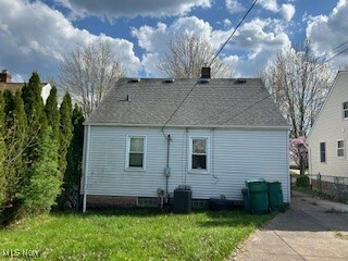 Property Photo:  15705 Fernway Drive  OH 44137 