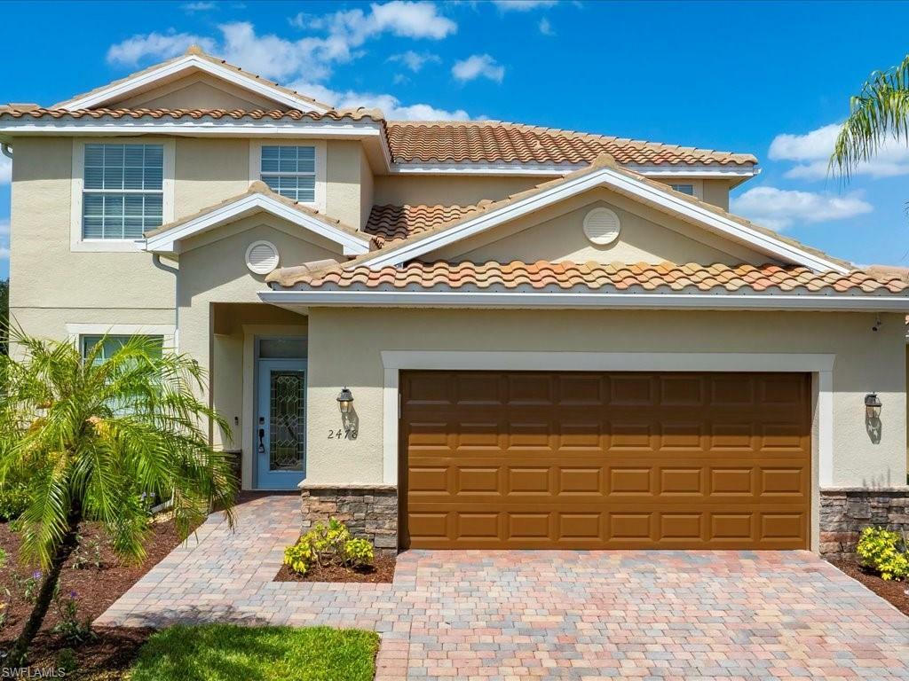 Property Photo: 2478 Heydon Cir E FL 34120