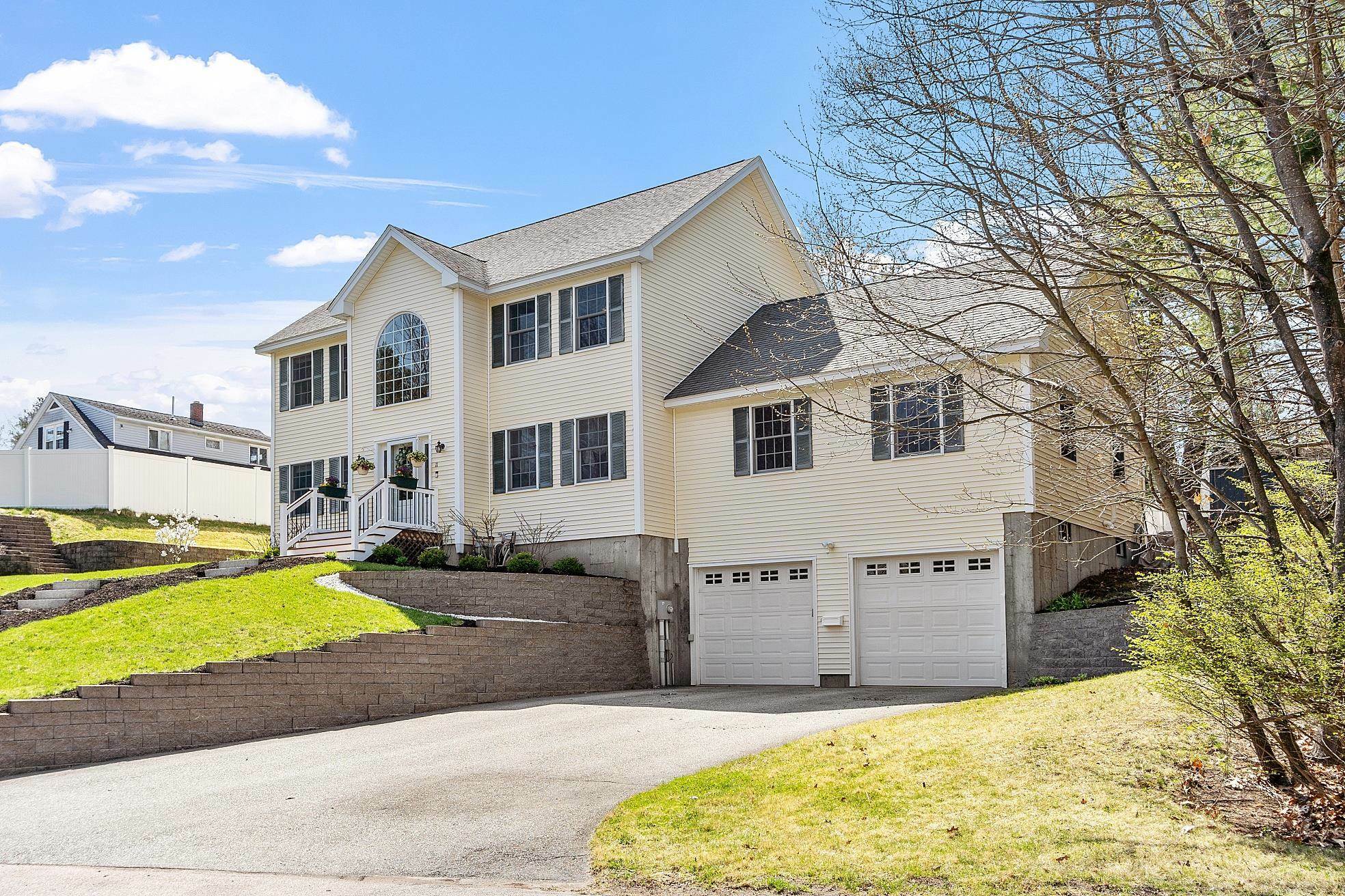 Property Photo: 11 Burnham Avenue NH 03064-1928