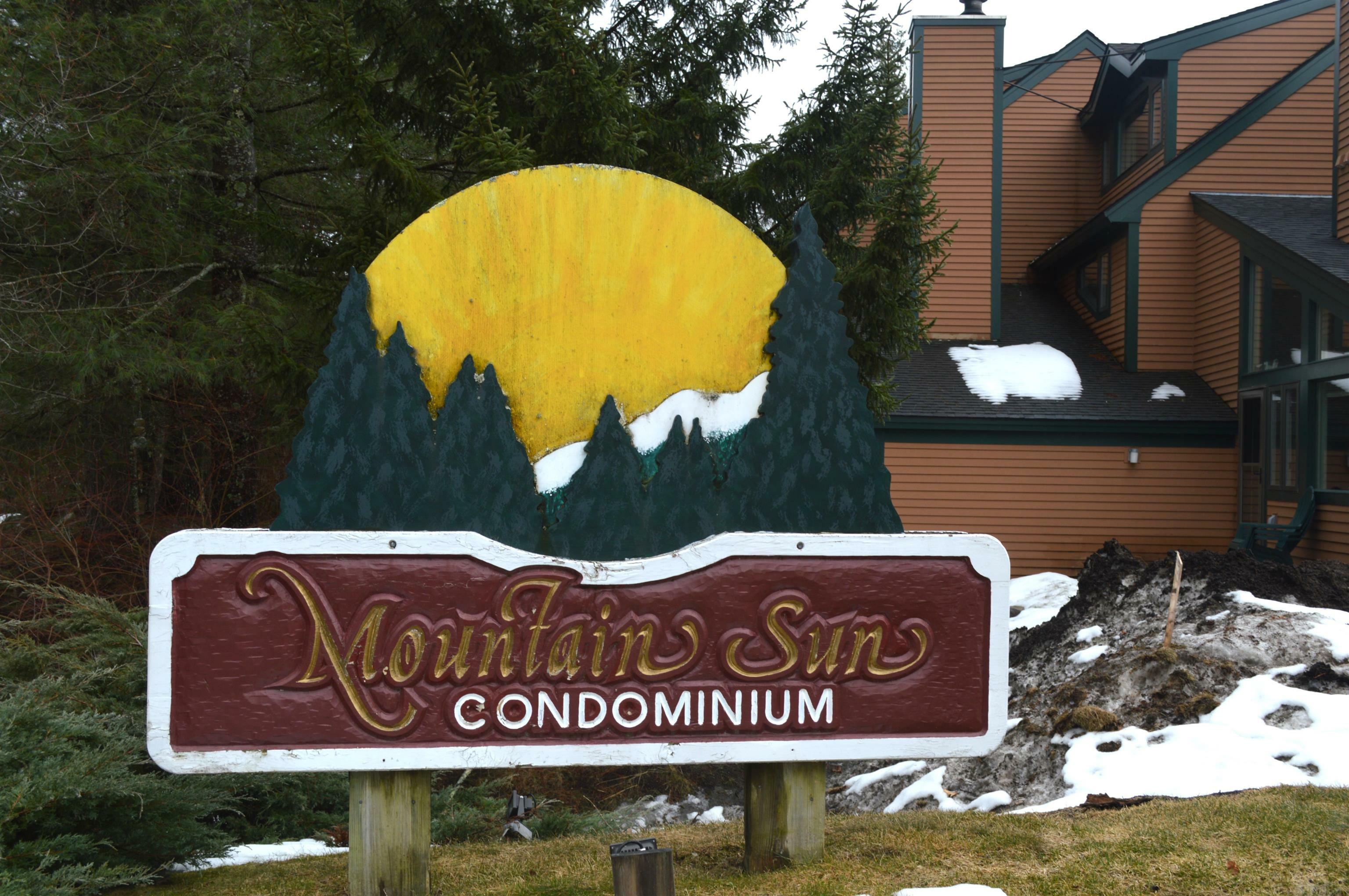 Property Photo:  9 Mountain Sun Way  NH 03215 