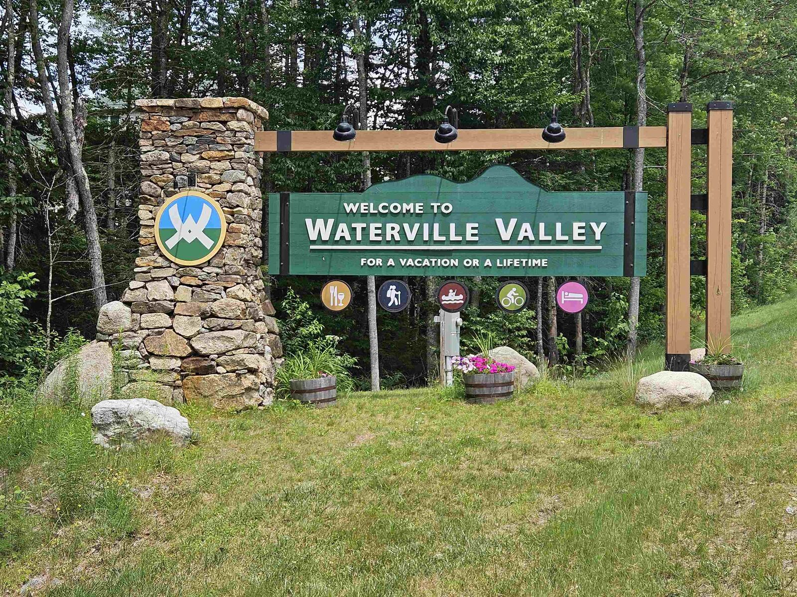 Property Photo:  9 Mountain Sun Way  NH 03215 