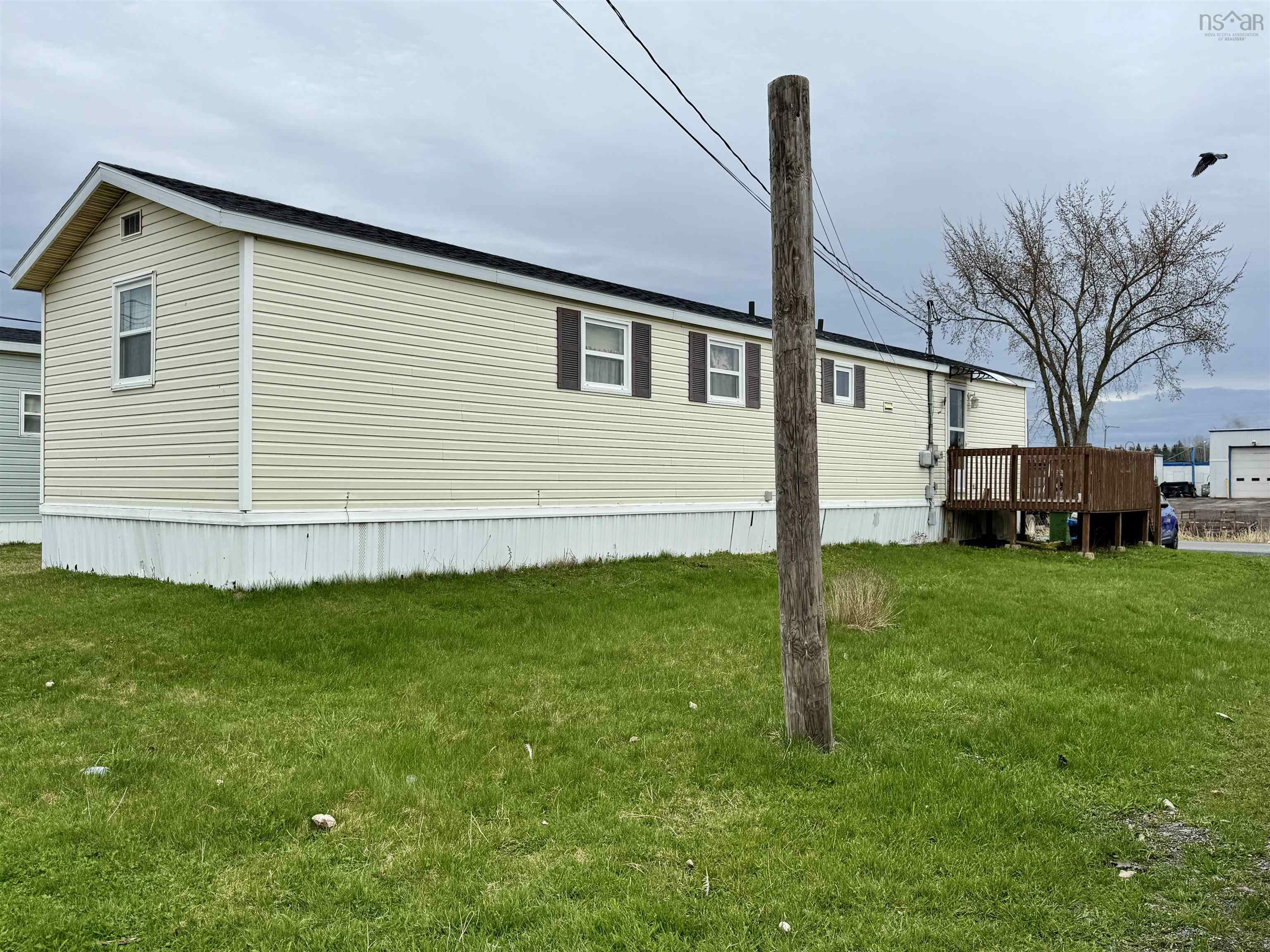 Property Photo: 48 Twin Rivers Trailer Court NS B0K 1S0